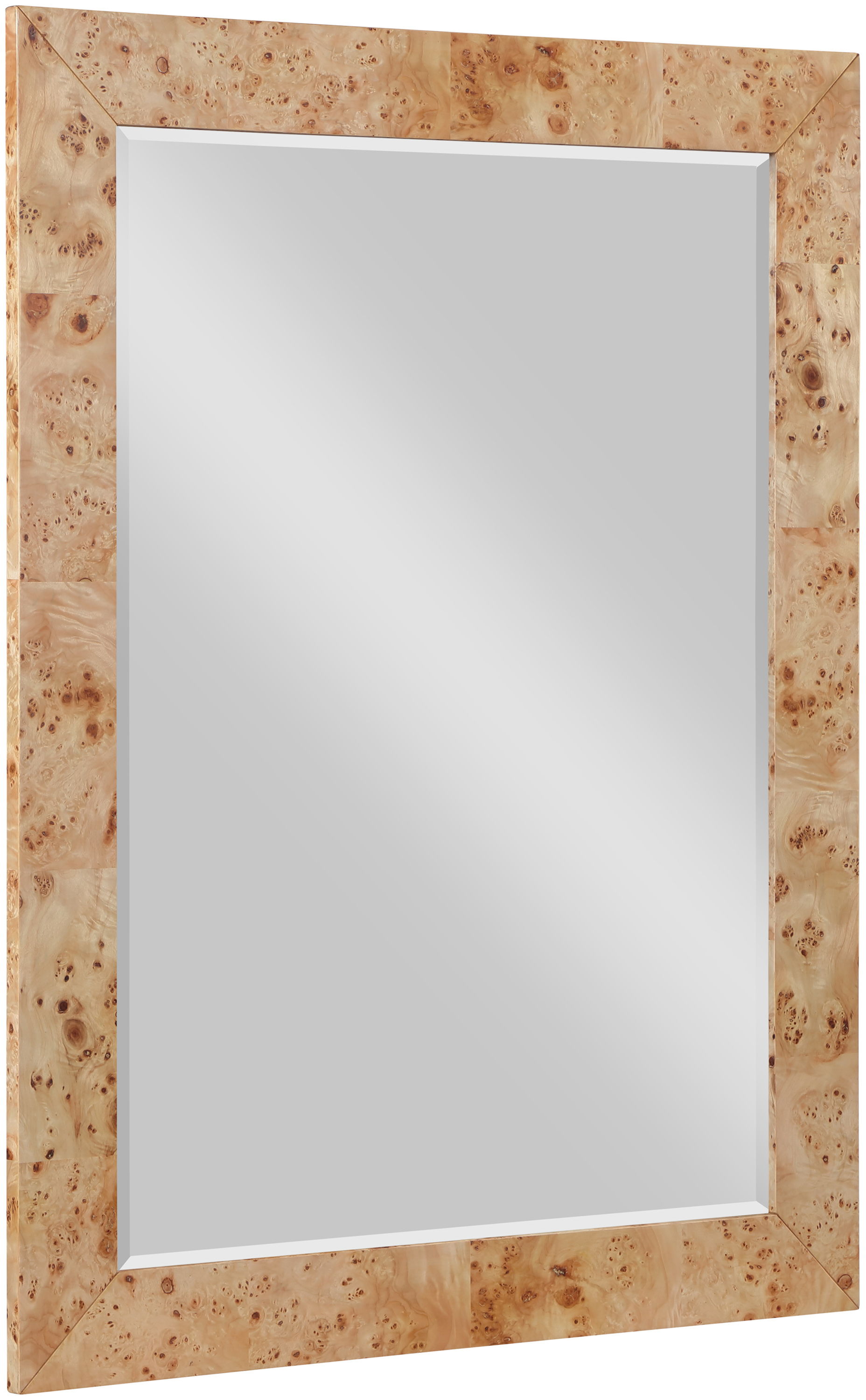 Cresthill - Ash Mirror - Natural