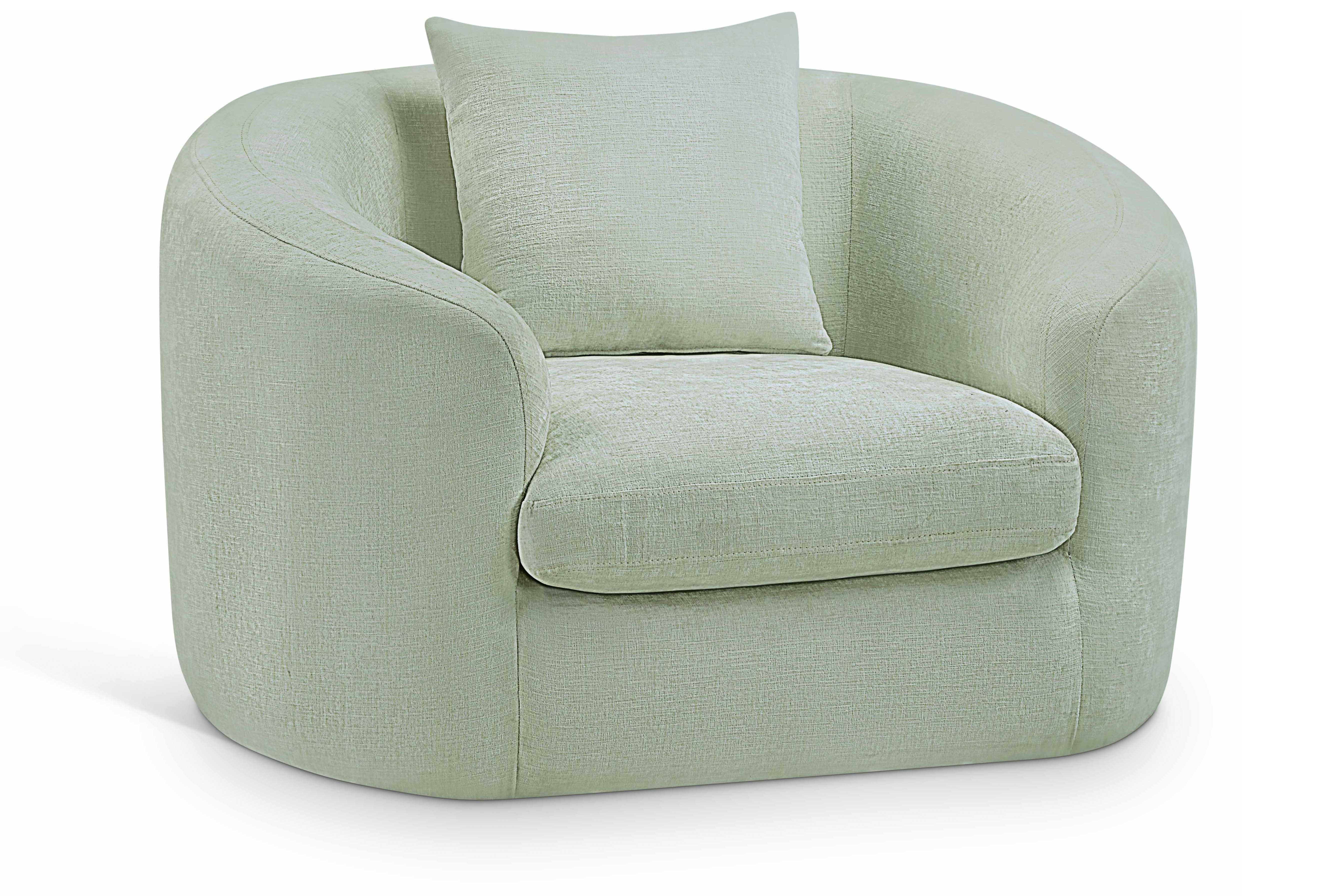 Penelope - Chair - Mint