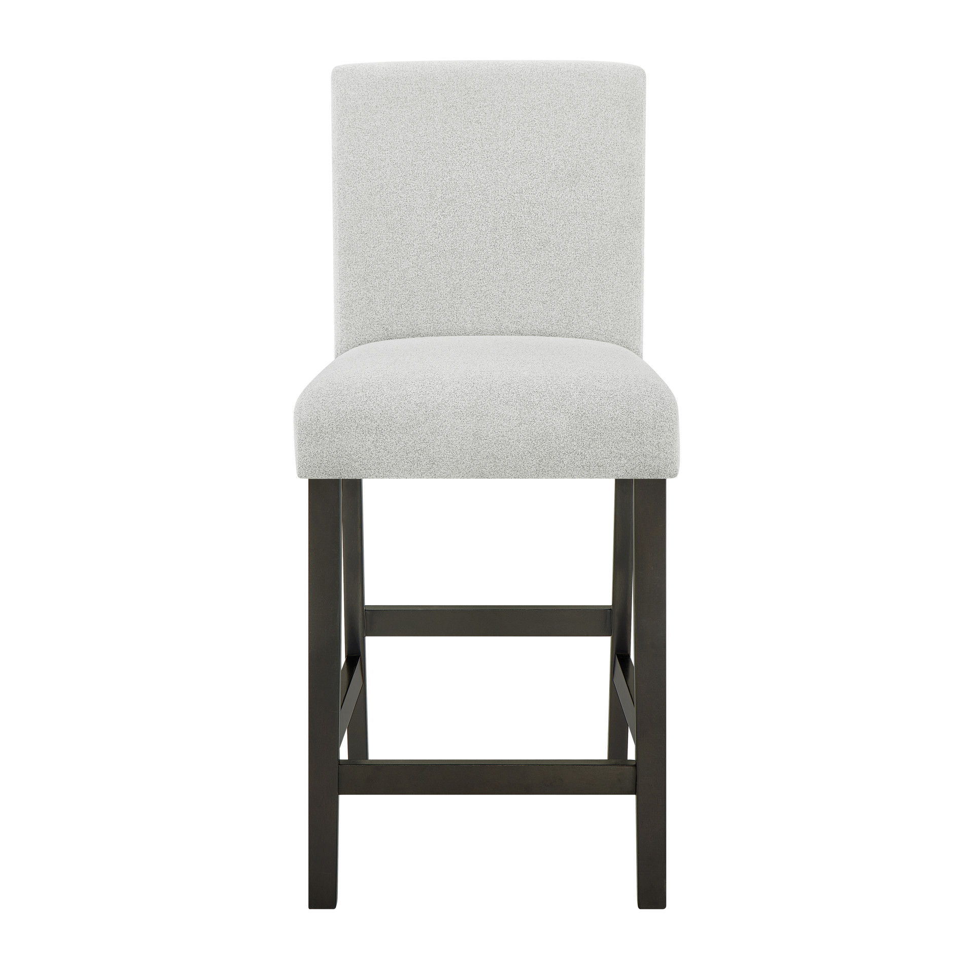 Carissa - Counter Chair (Set of 2) - Stone