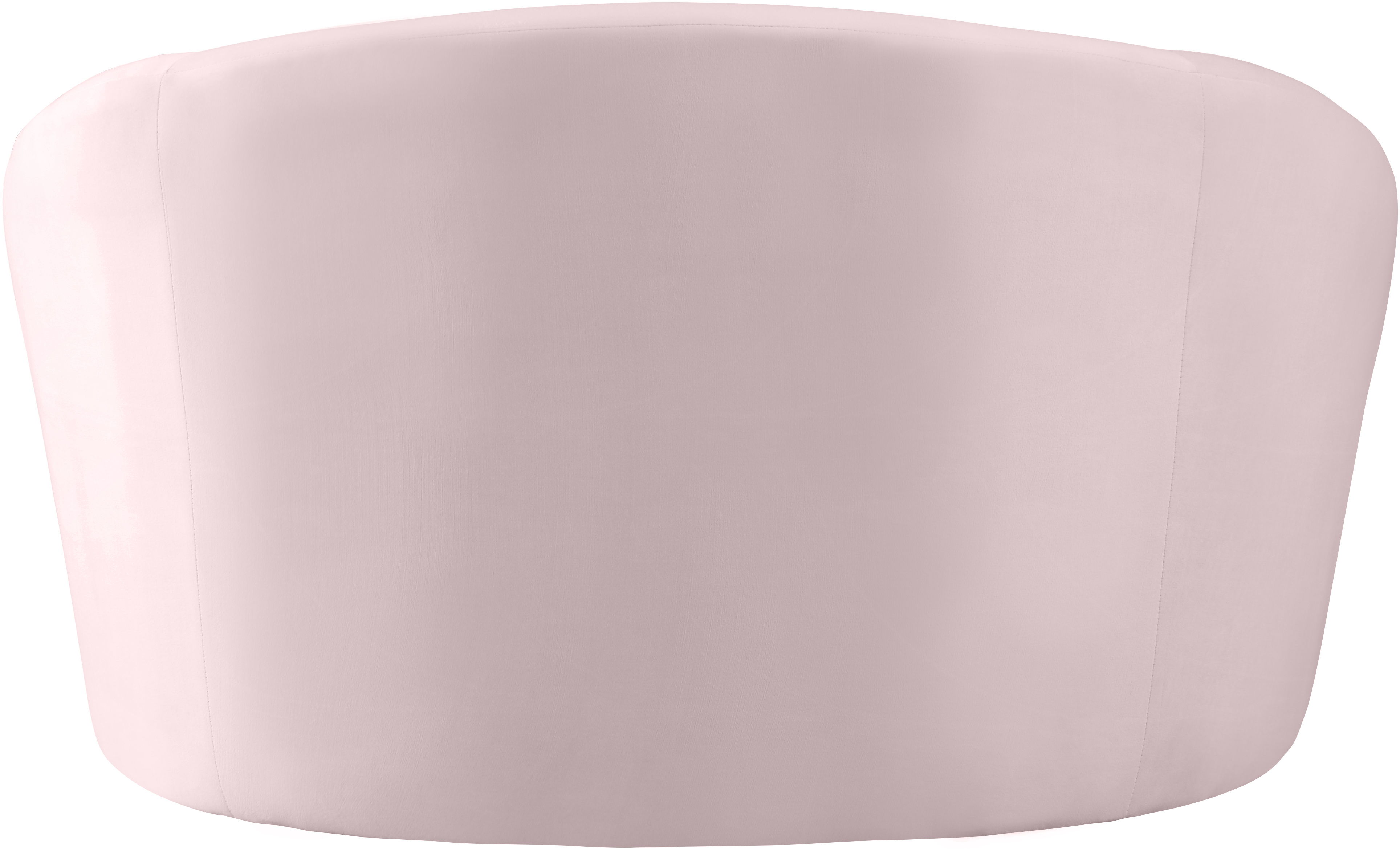 Riley - Velvet Chair - Pink