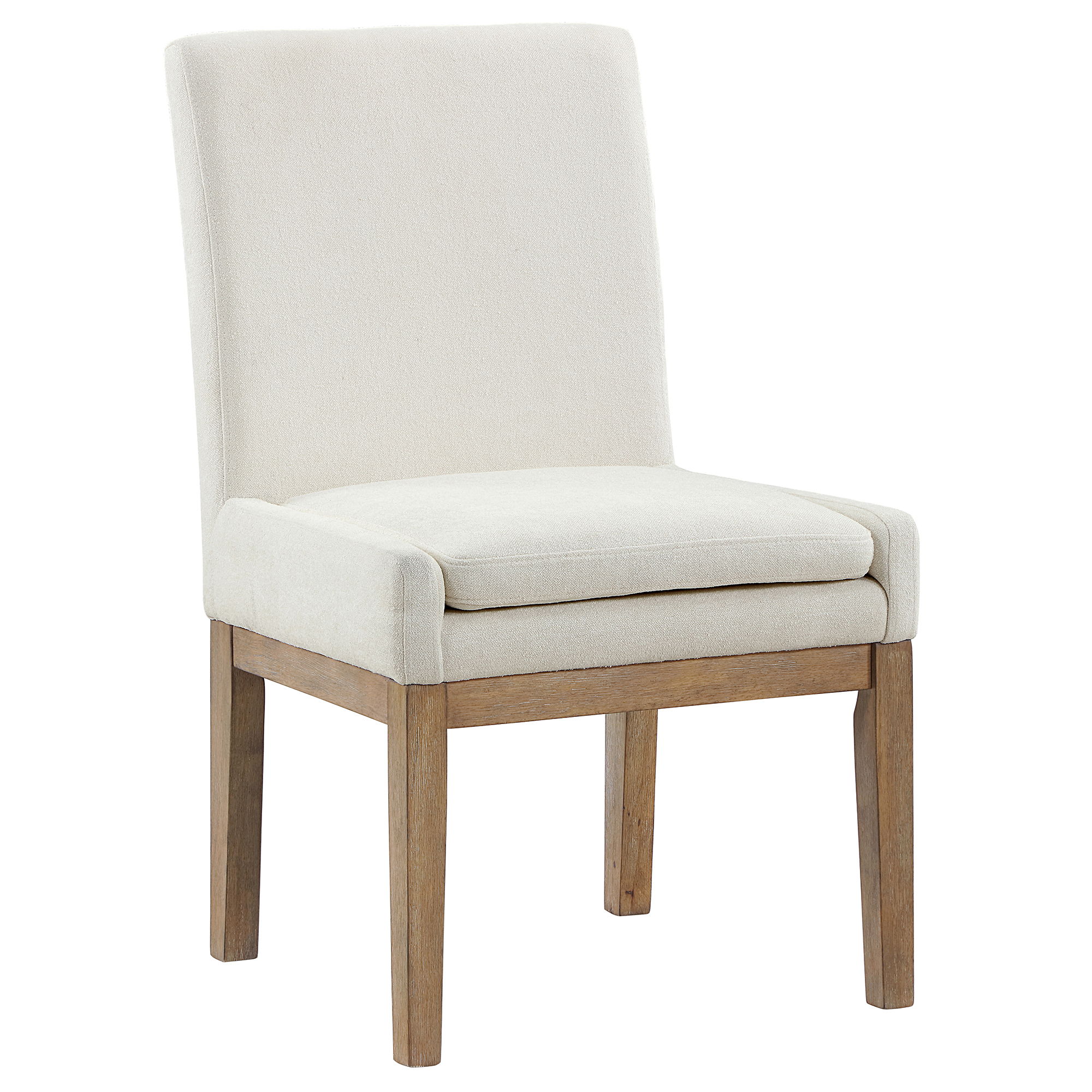 Aubrey - Arm Chair - Brown
