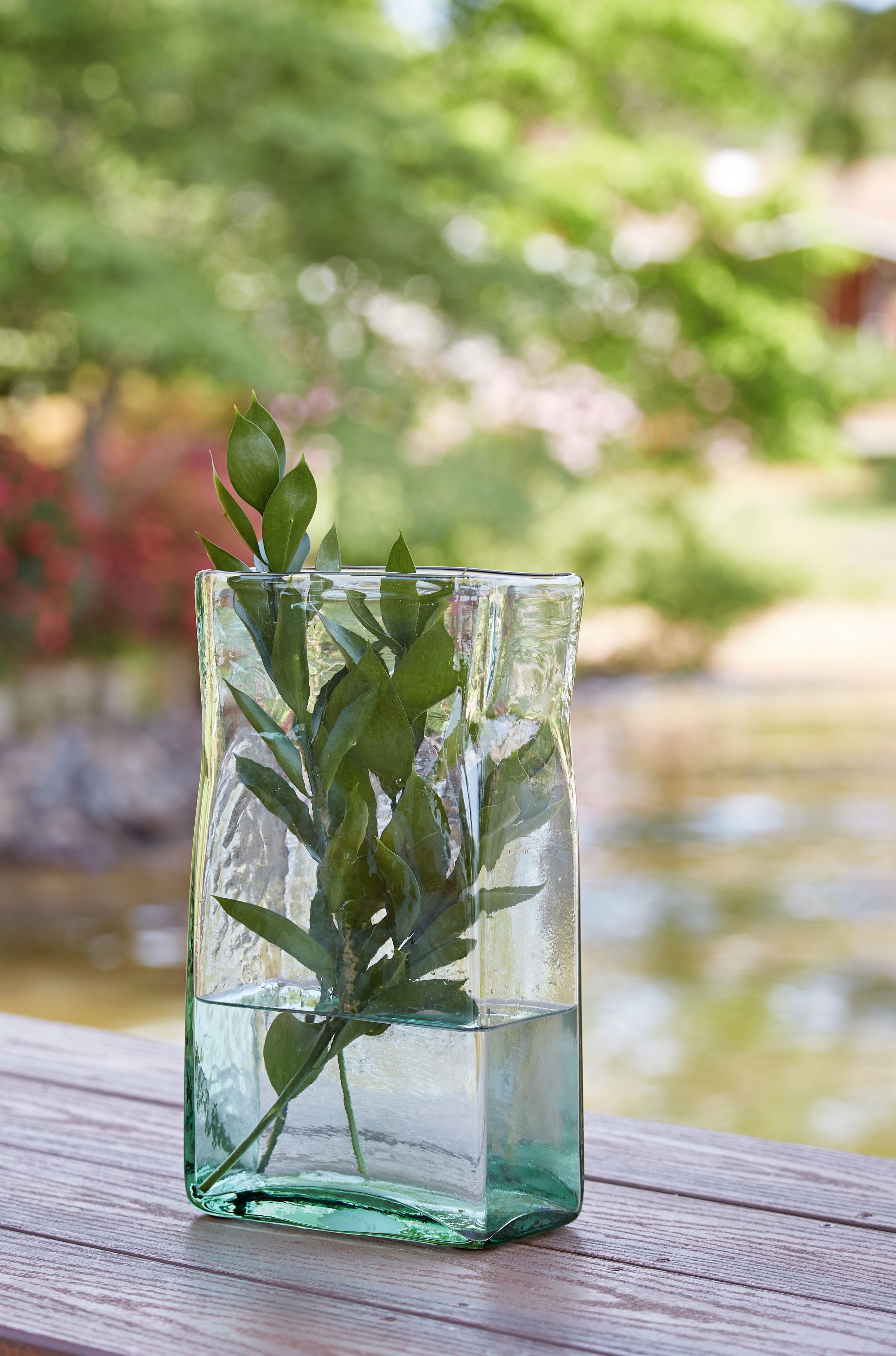 Taylow - Vase (Set of 3) - Medium - Green