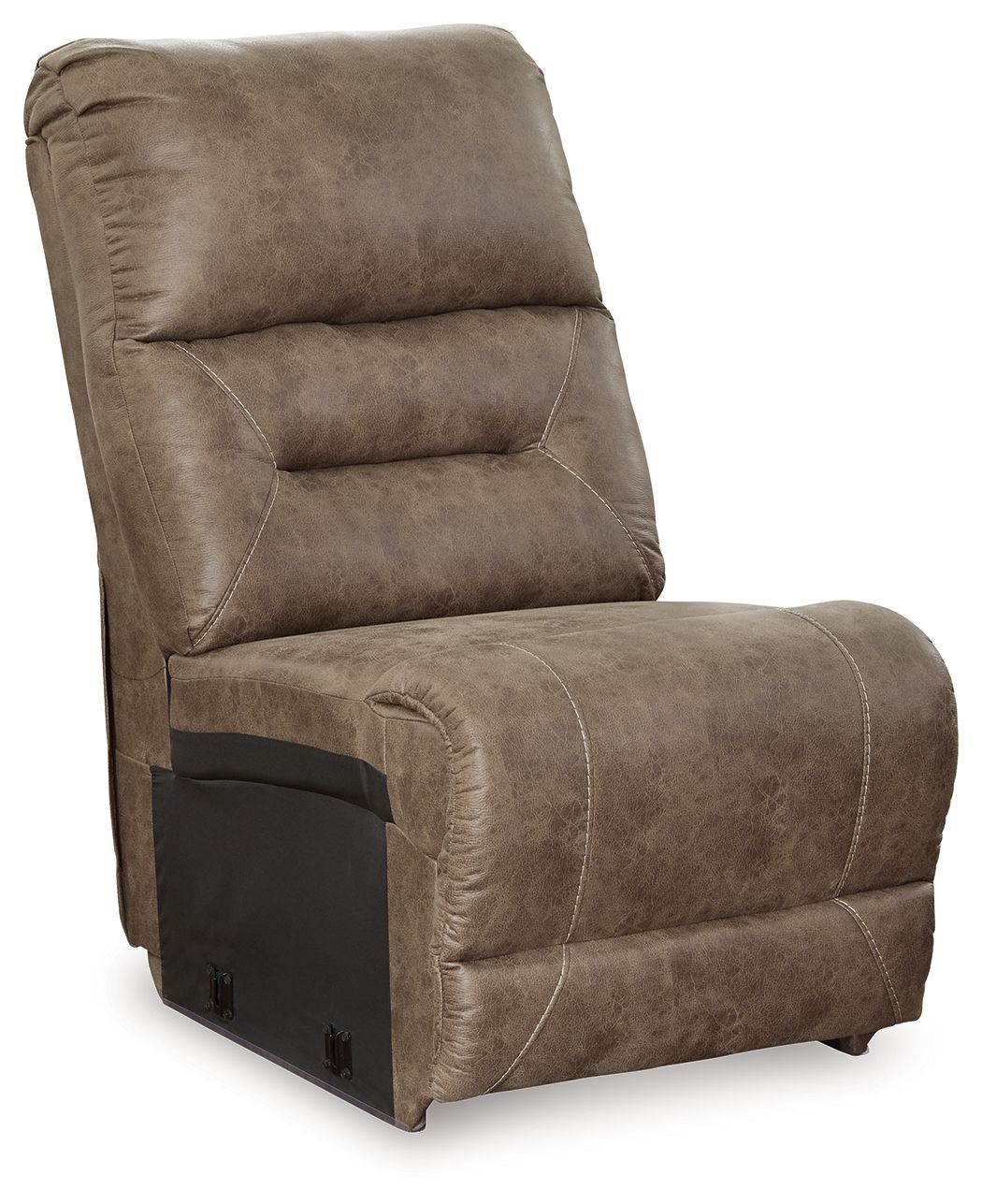 Armless Chair
