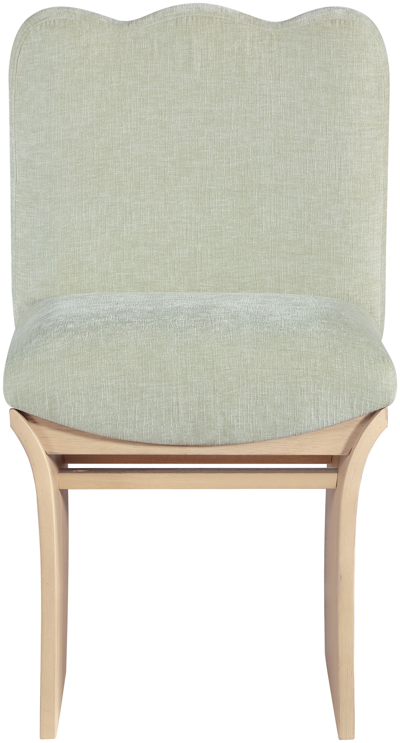 Shaw - Upholstered Dining Chair - Mint