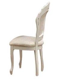 Leonardo - Side Chair - Beige