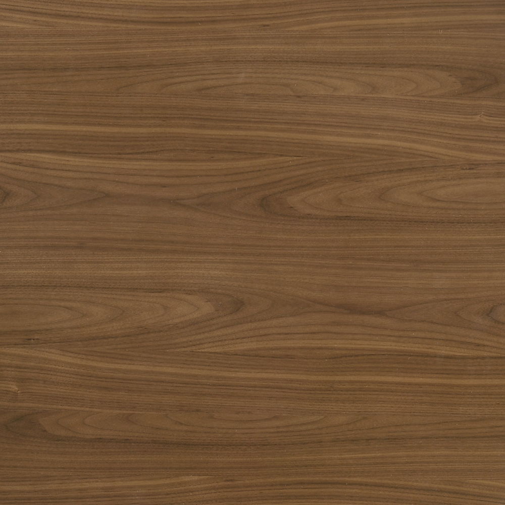 Delmon - Round Dining Table - Dark Walnut, dark brown, view 5