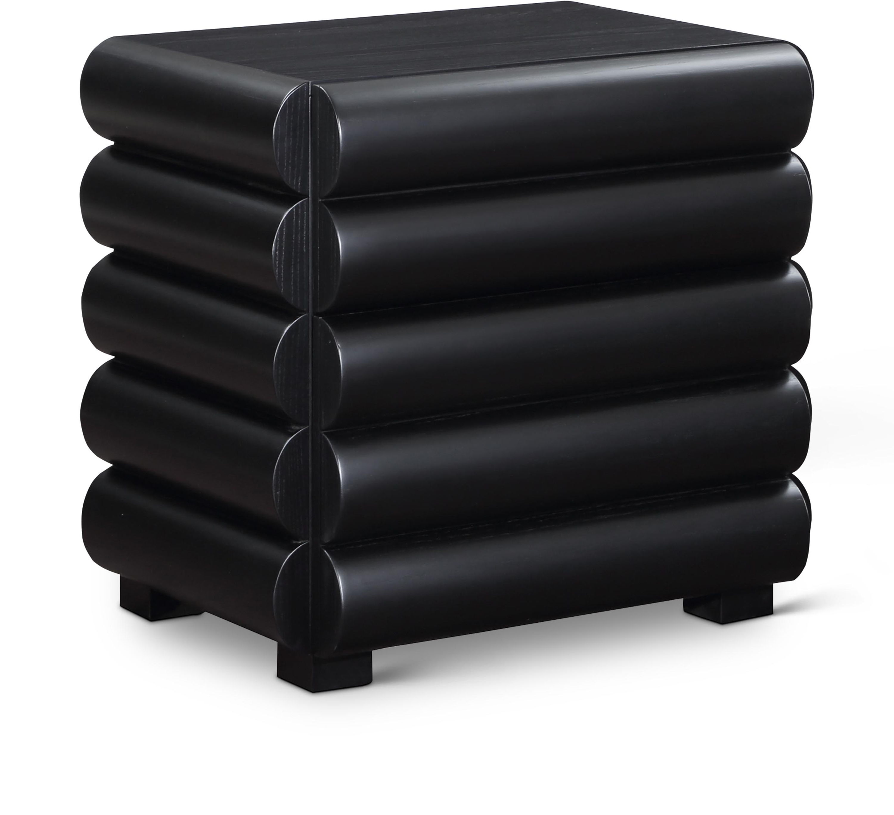 Maverick - Night Stand / Side Table - Black