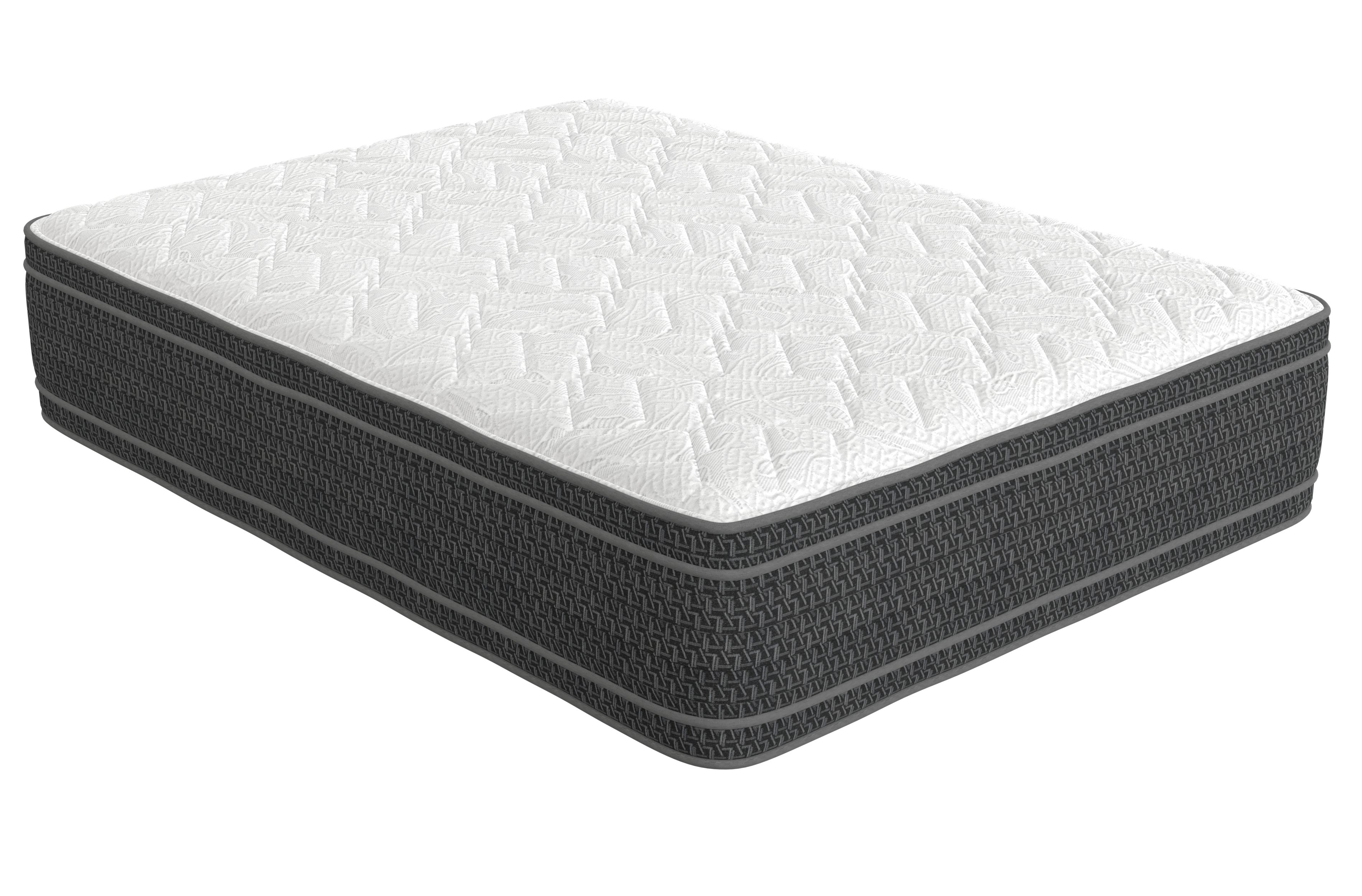 Double Sided - Brookhaven Plush Euro Top Mattress - California King Image