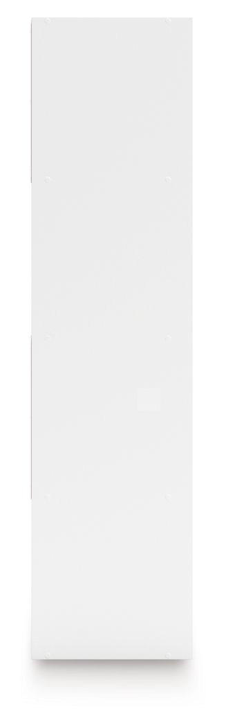 Ashley Furniture Onita - Eight Cube Organizer - White - Image 5