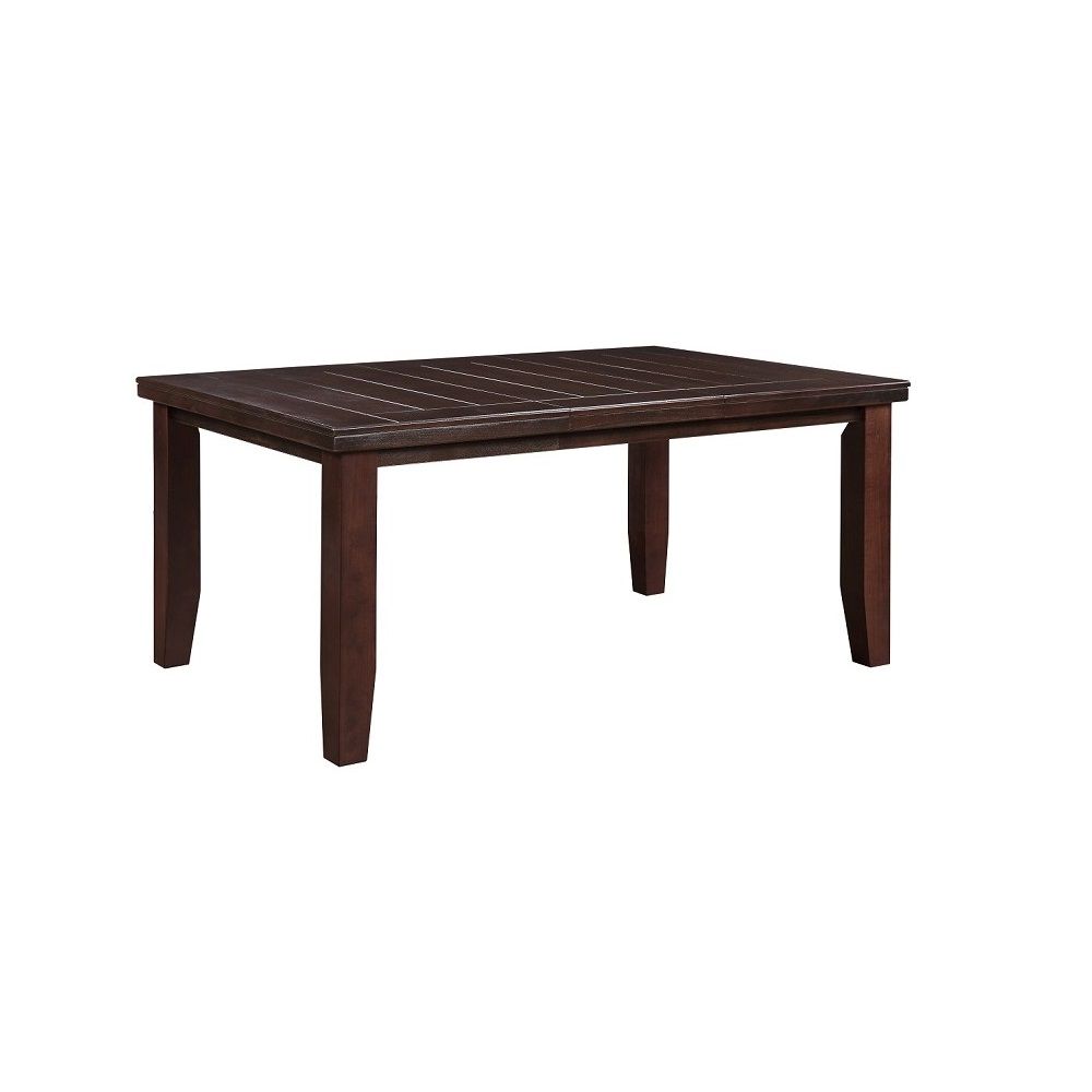 Urbana - 42" Dining Table - Cherry, dark brown