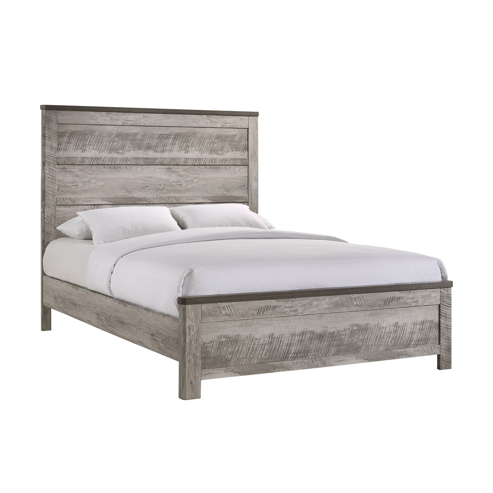 Full Panel Bed