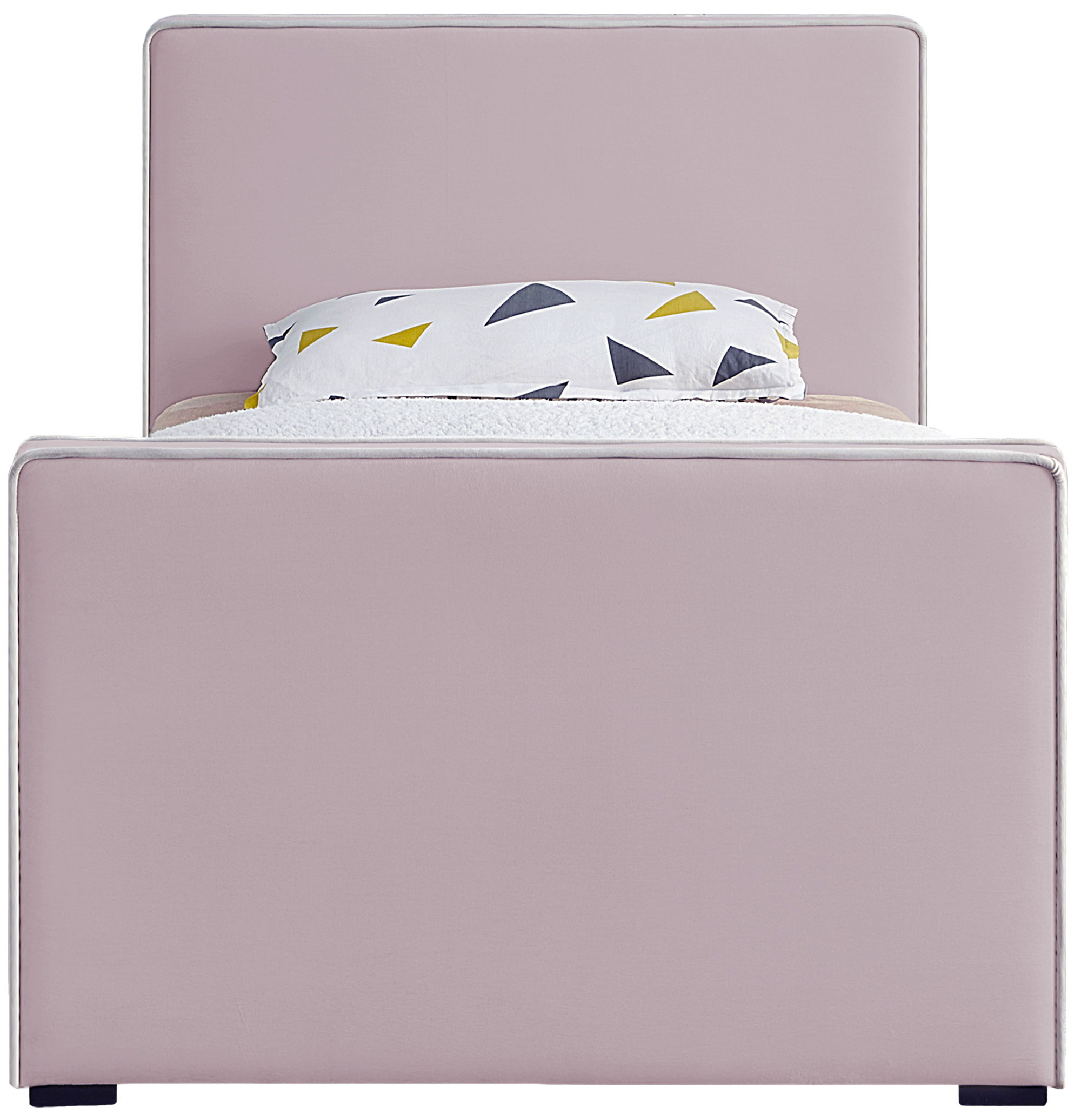 Dillard - Twin Bed - Pink