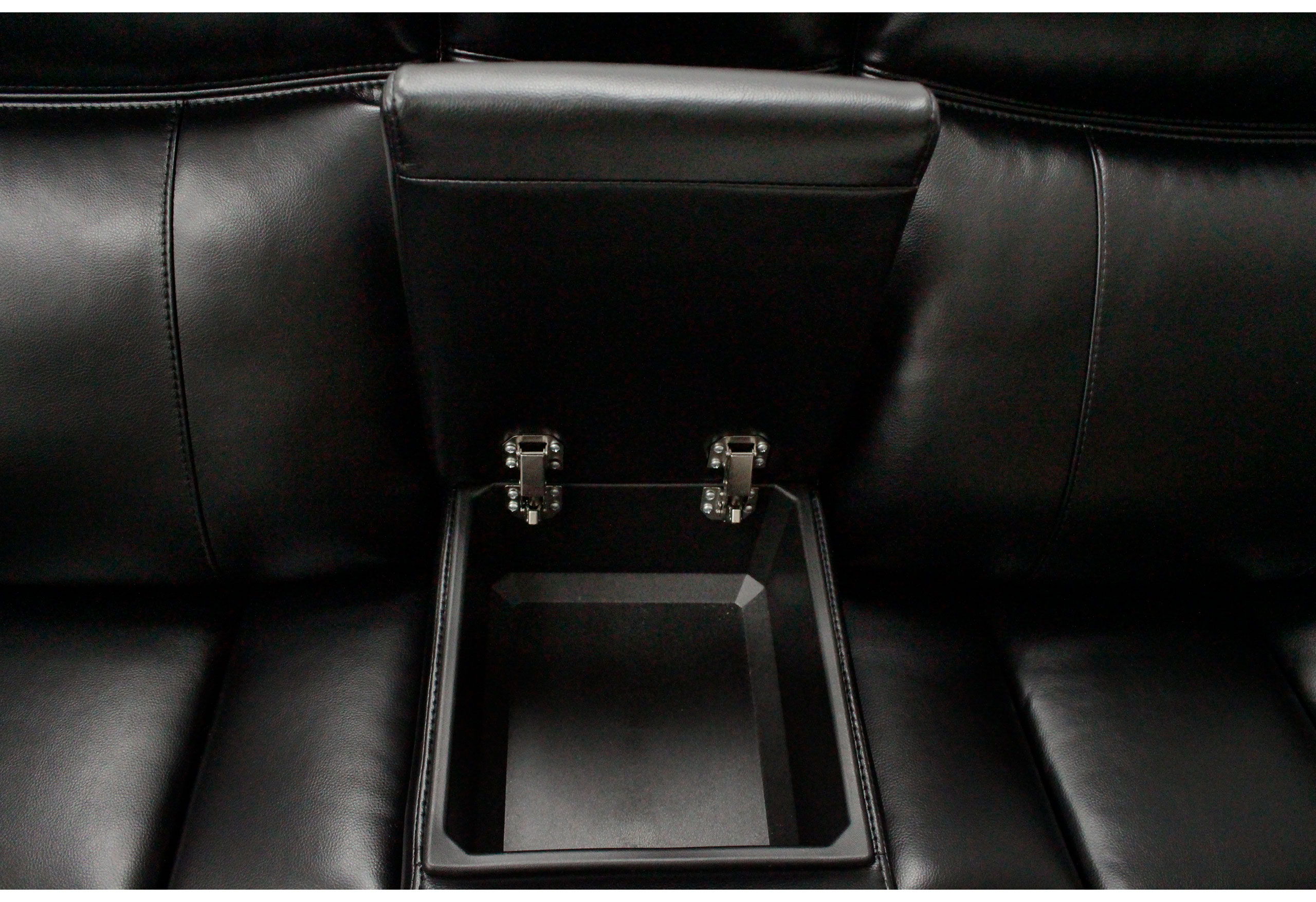 Um02 - Sectional Wedge - Black