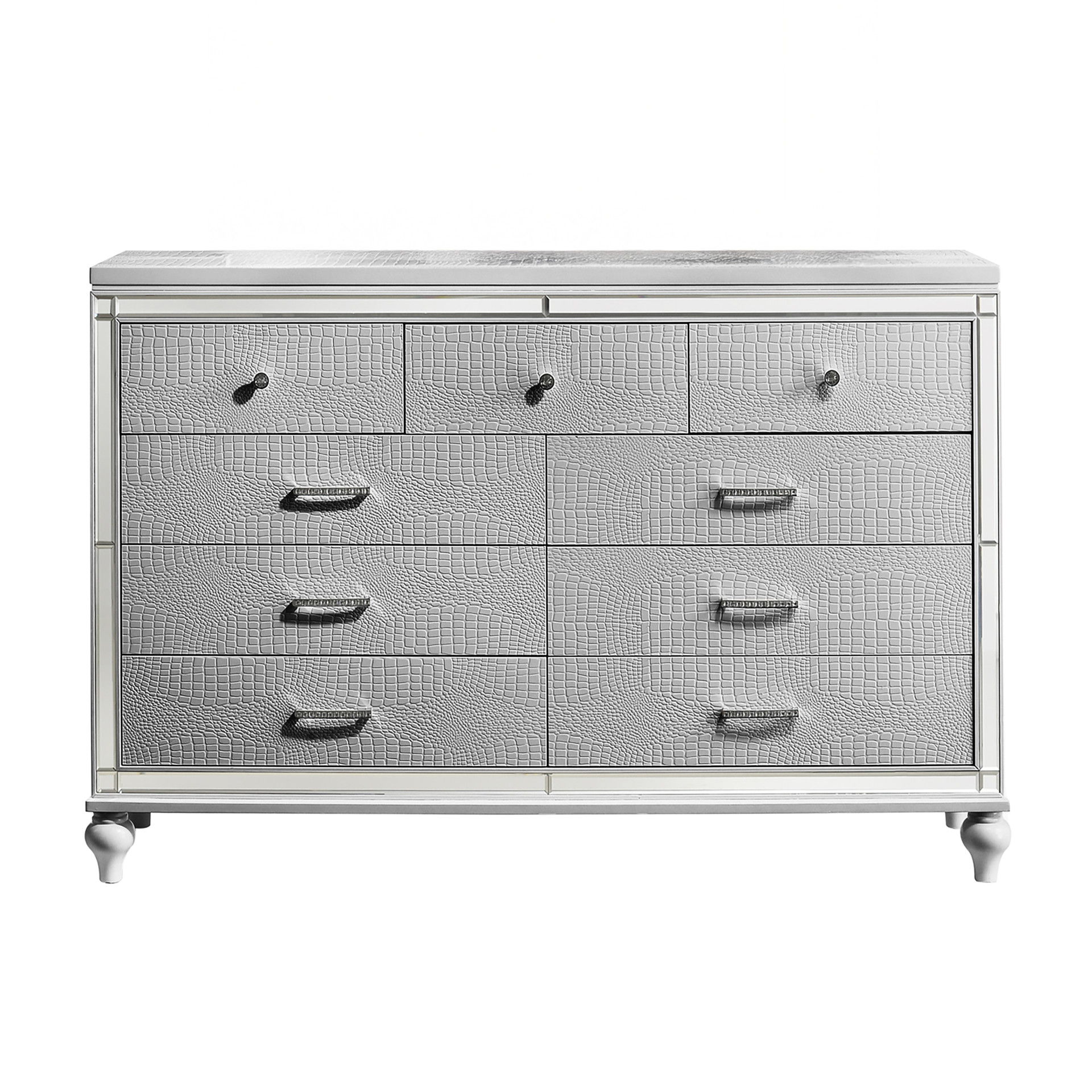 Valentino - Dresser - Silver