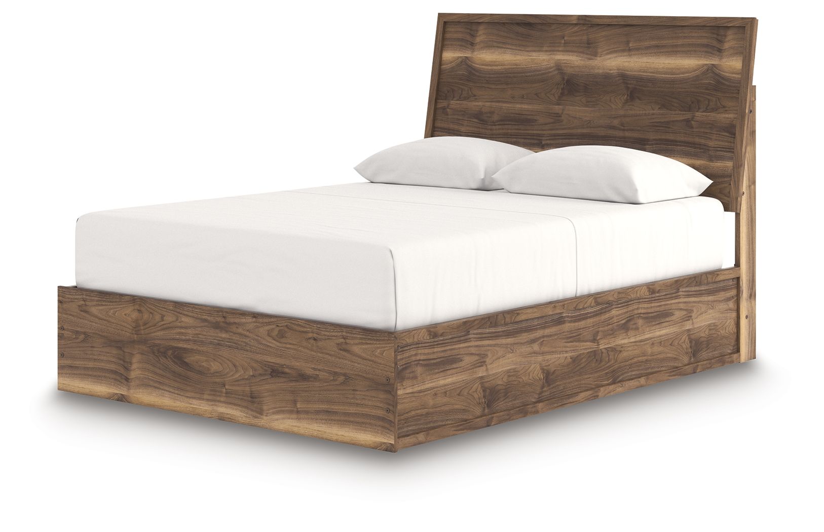 Ashley Furniture Chirason - Queen Panel Bed - Brown - Image 7