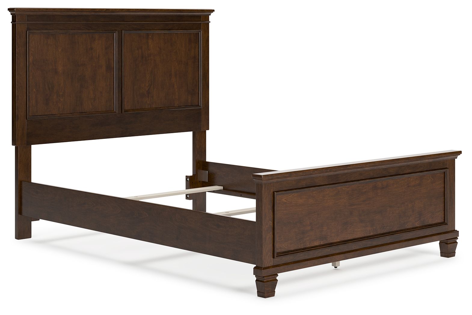 Ashley Furniture Danabrin - Full Panel Bed - Brown - Image 3