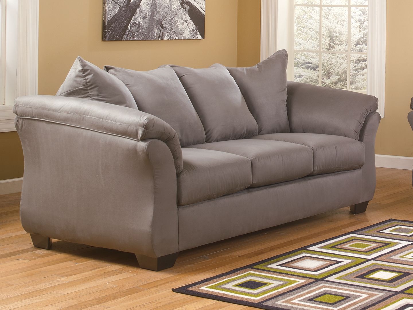 Darcy - Sofa - Cobblestone