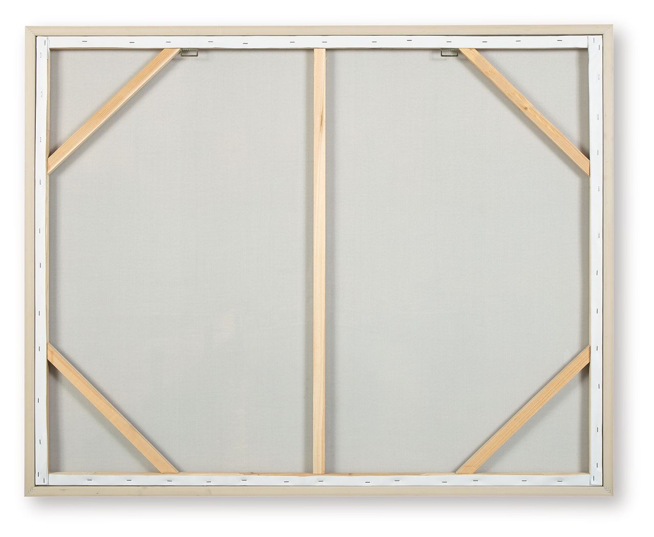 Ashley Furniture Worthney - Wall Art - Blue / White / Brown - Image 4