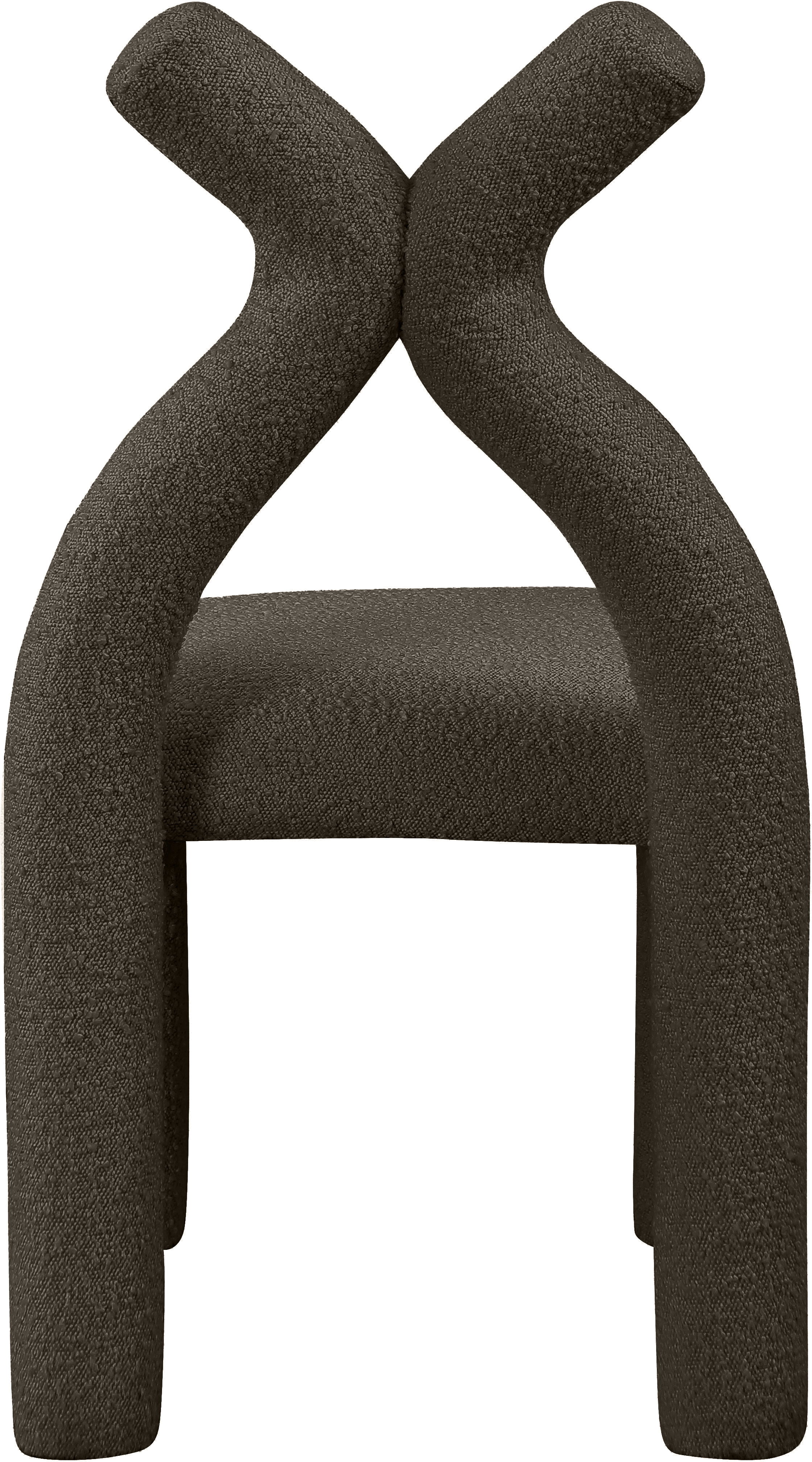 Xena - Accent / Dining Chair - Brown