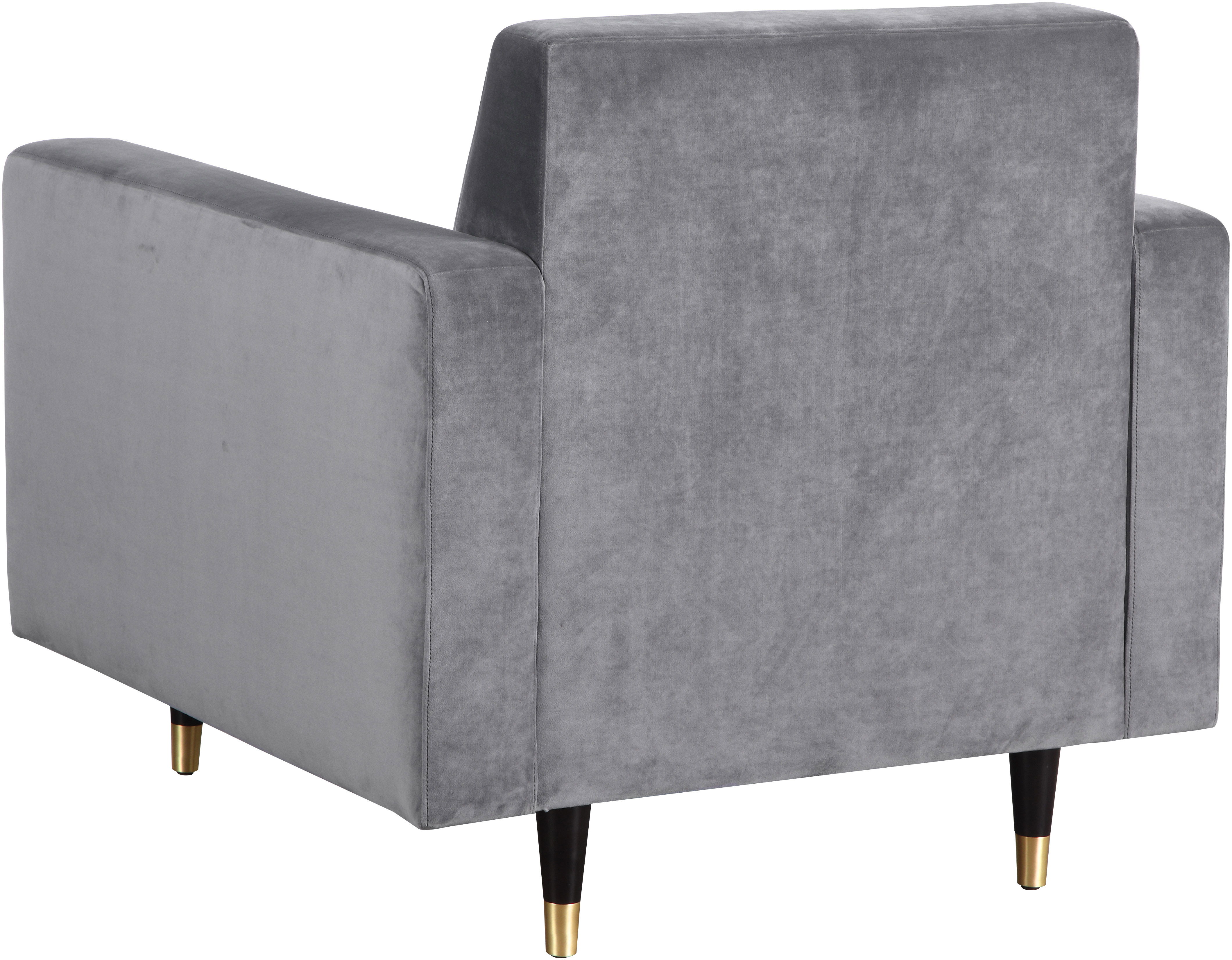 Lola - Chair - Gray