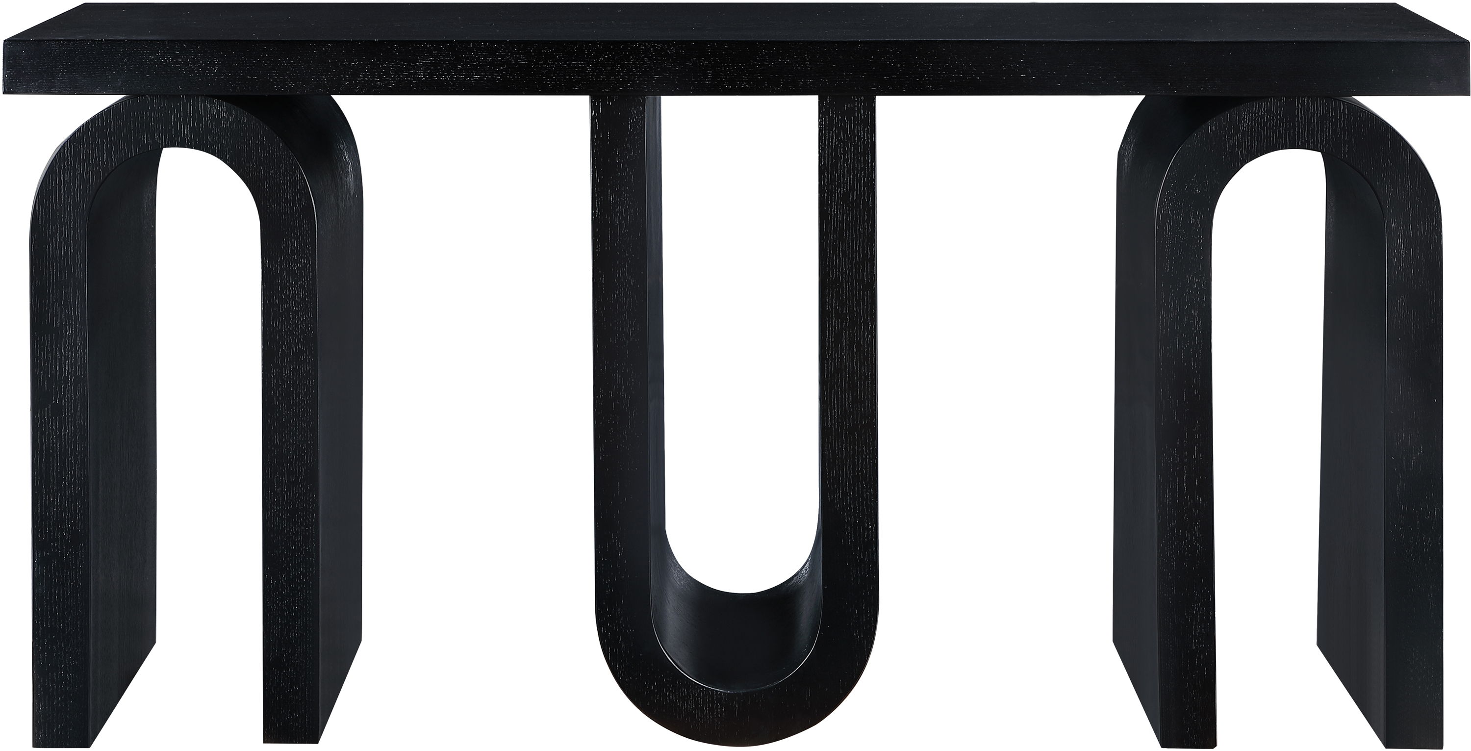 Westbourne - Console Table - Black