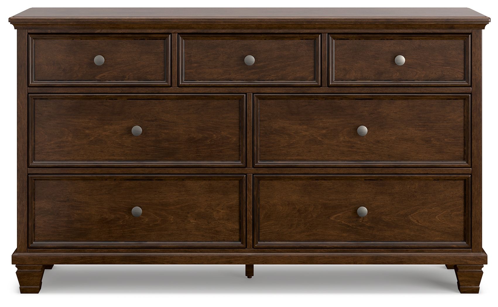 Ashley Furniture Danabrin - Dresser - Brown - Image 5