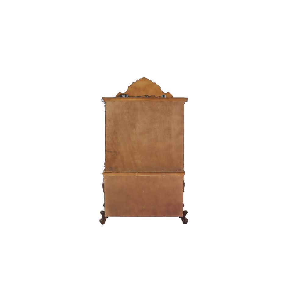 Picardy - Curio - Honey Oak, dark brown, view 3