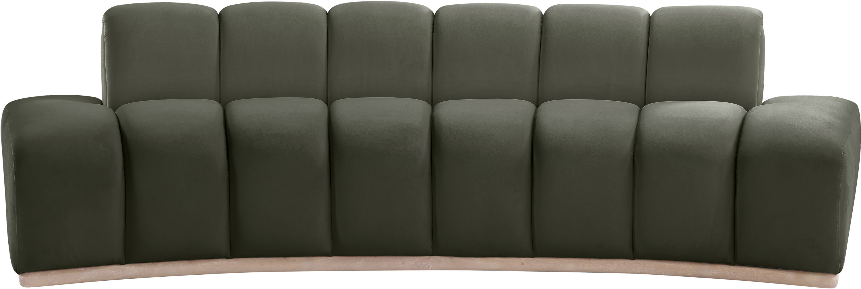 Jace - Sofa - Green