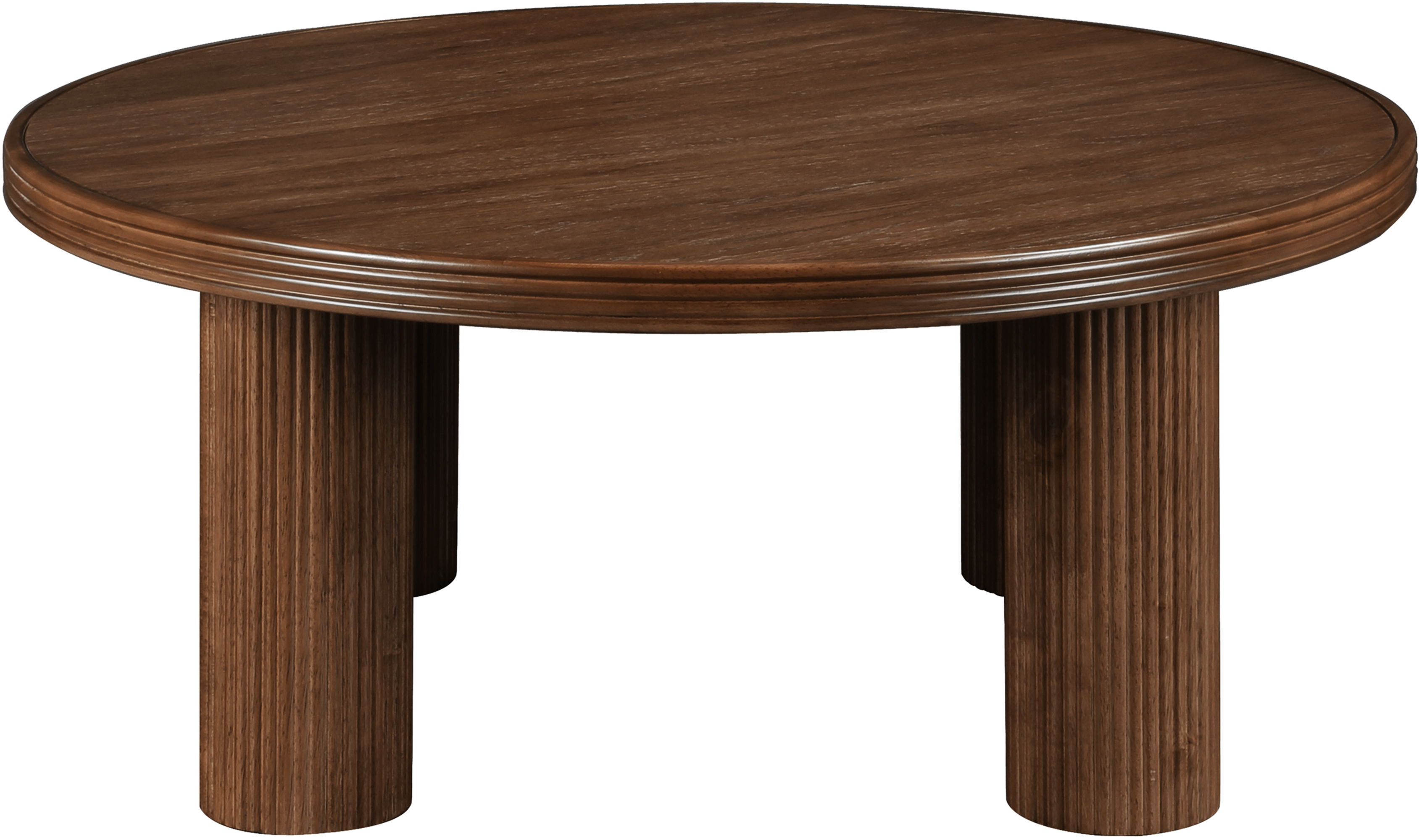 Hayden - Coffee Table - Brown