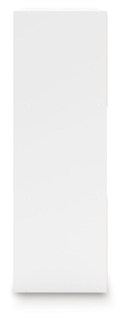 Ashley Furniture Onita - Nine Cube Organizer - White - Image 7
