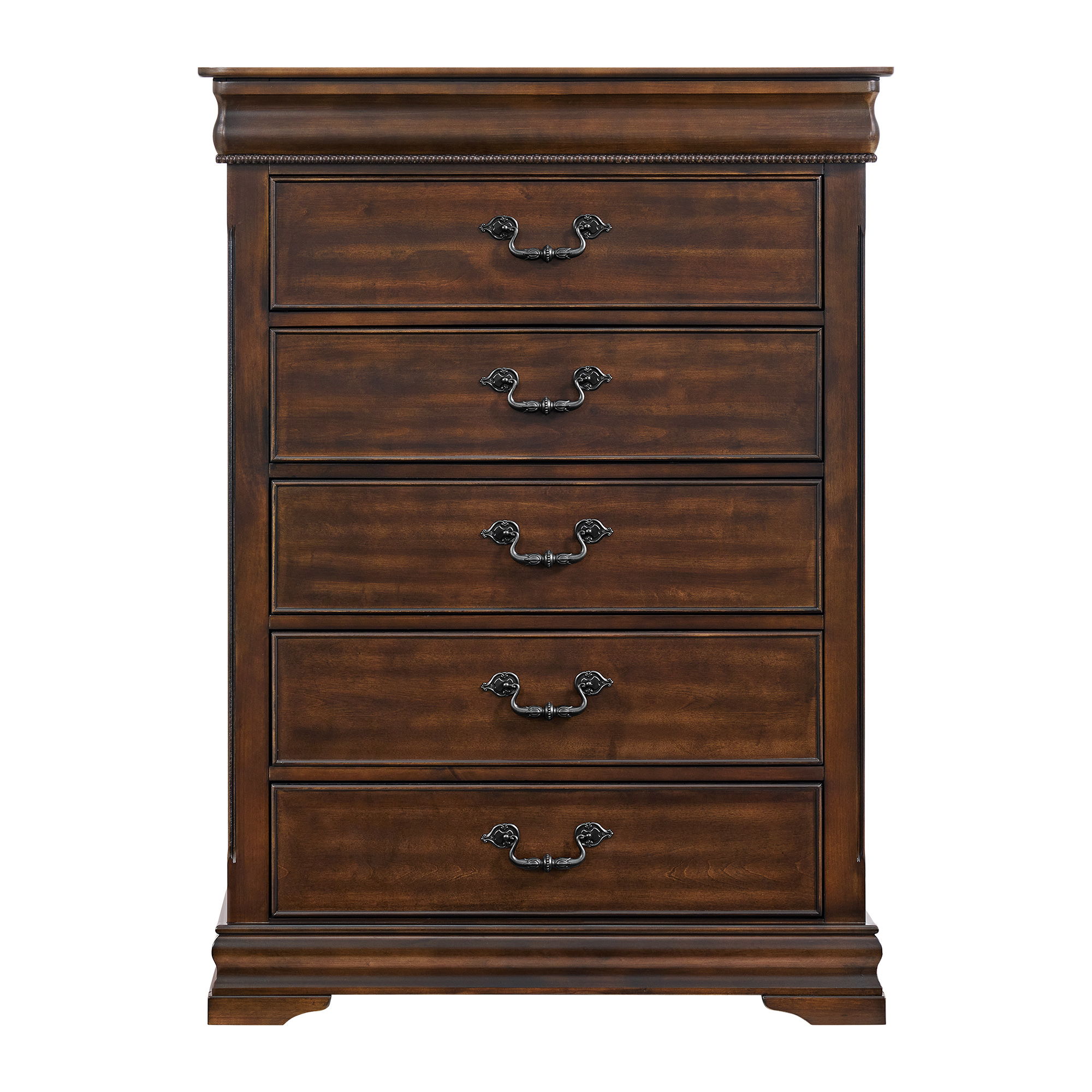 Northridge - 5-Drawer Chest - Cherry