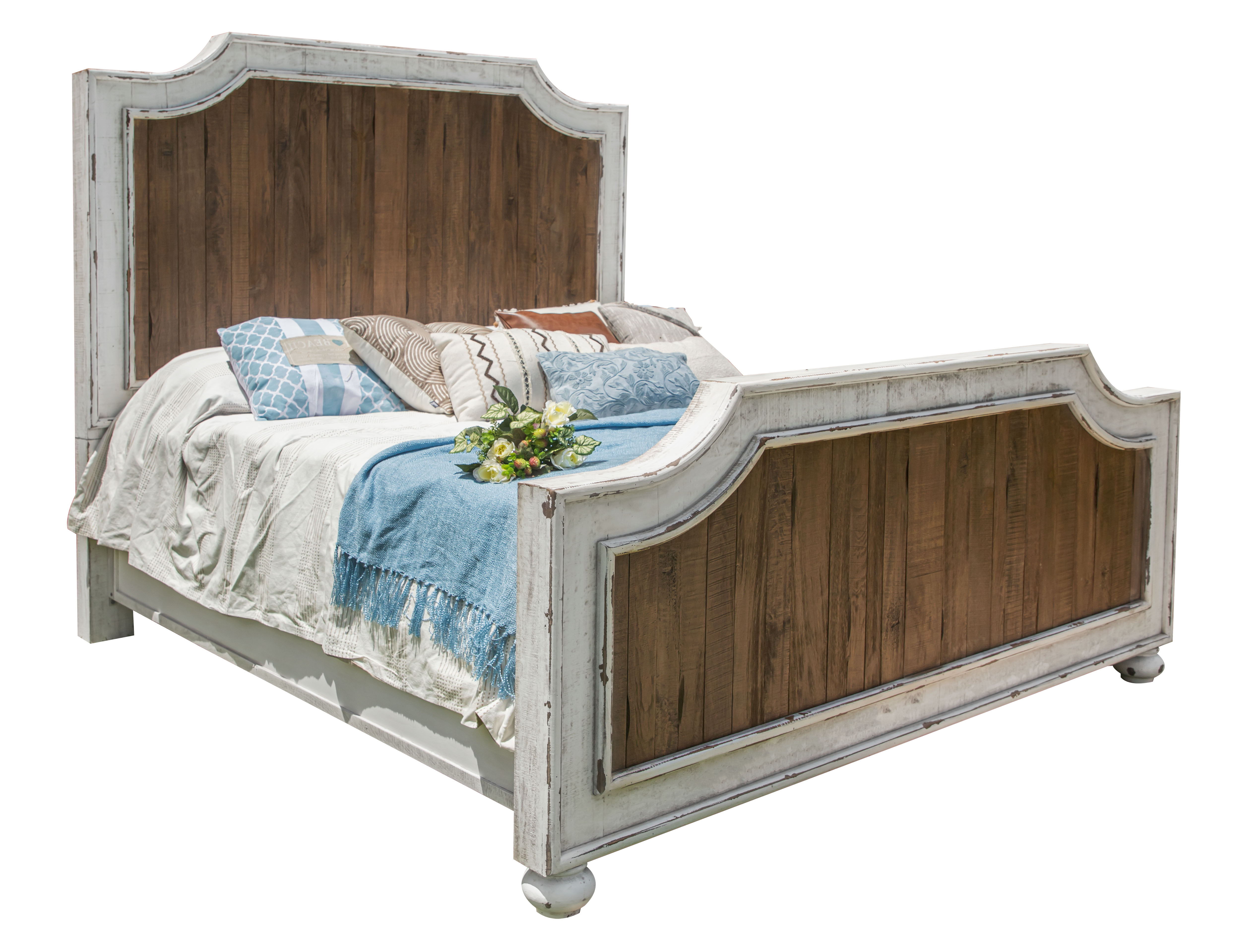International Furniture Direct Aruba - California King Bed