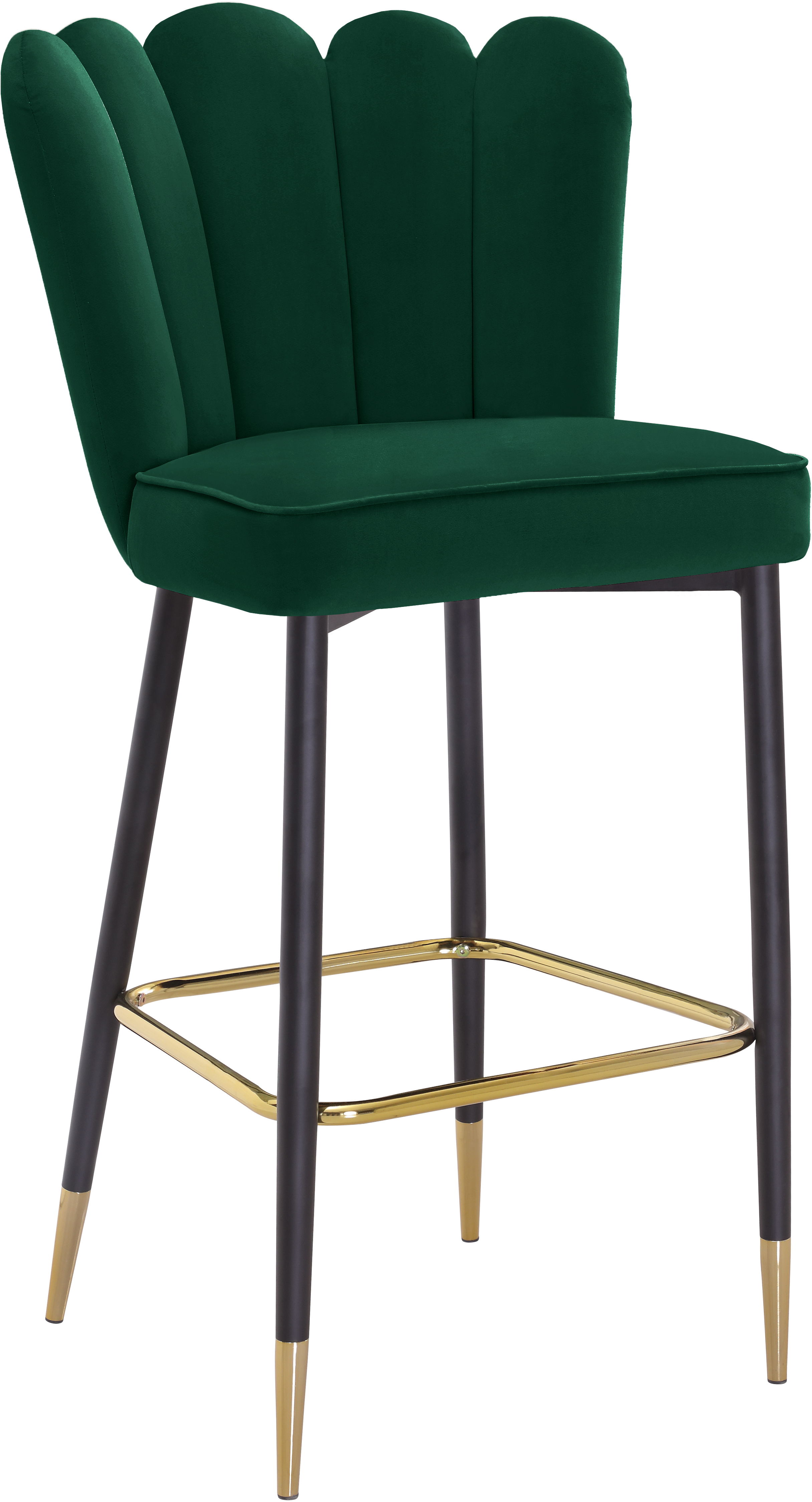 Lily - Stool (Set of 2) - Green