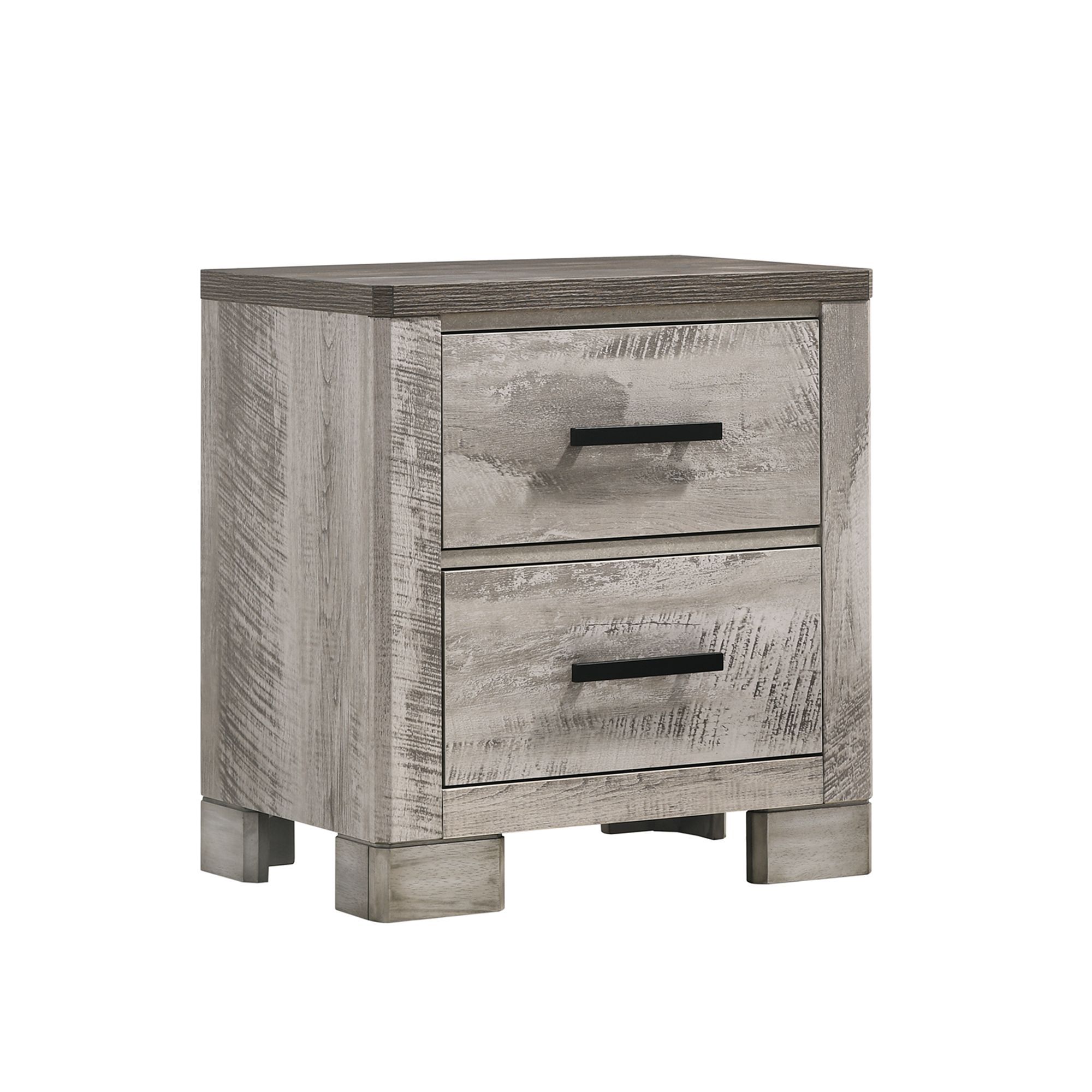 2-Drawer Nightstand