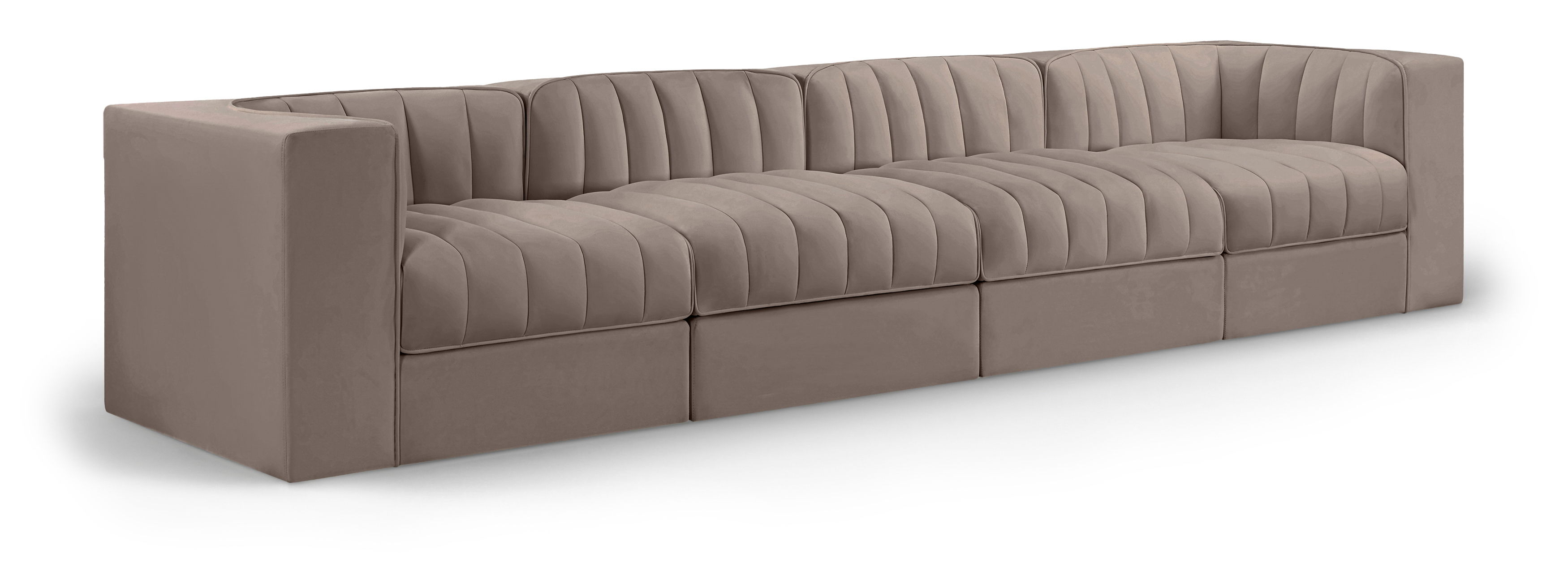 4 Pc · Modular Sofa