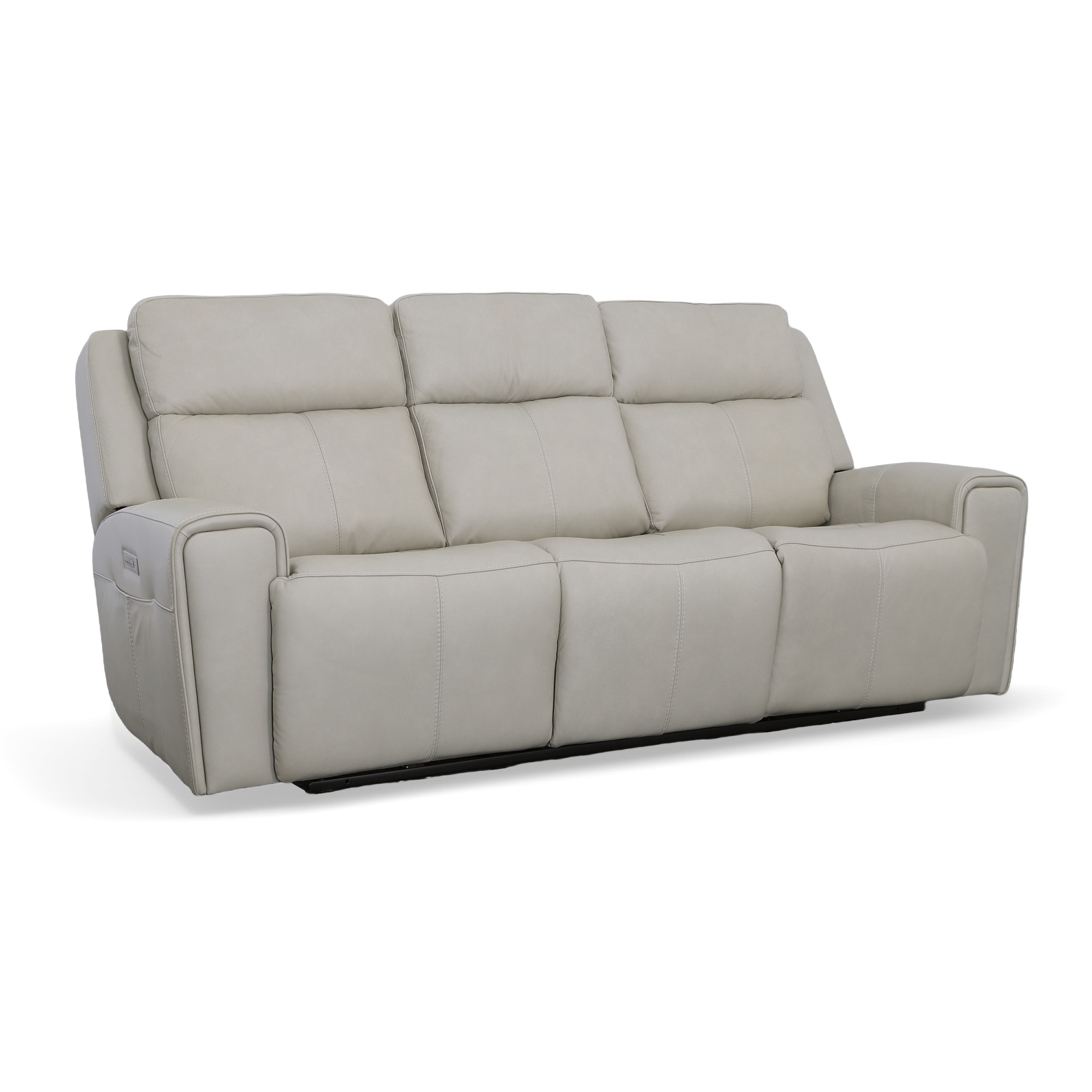 Flexsteel Barnett Power Reclining Sofa - Thumbnail 4