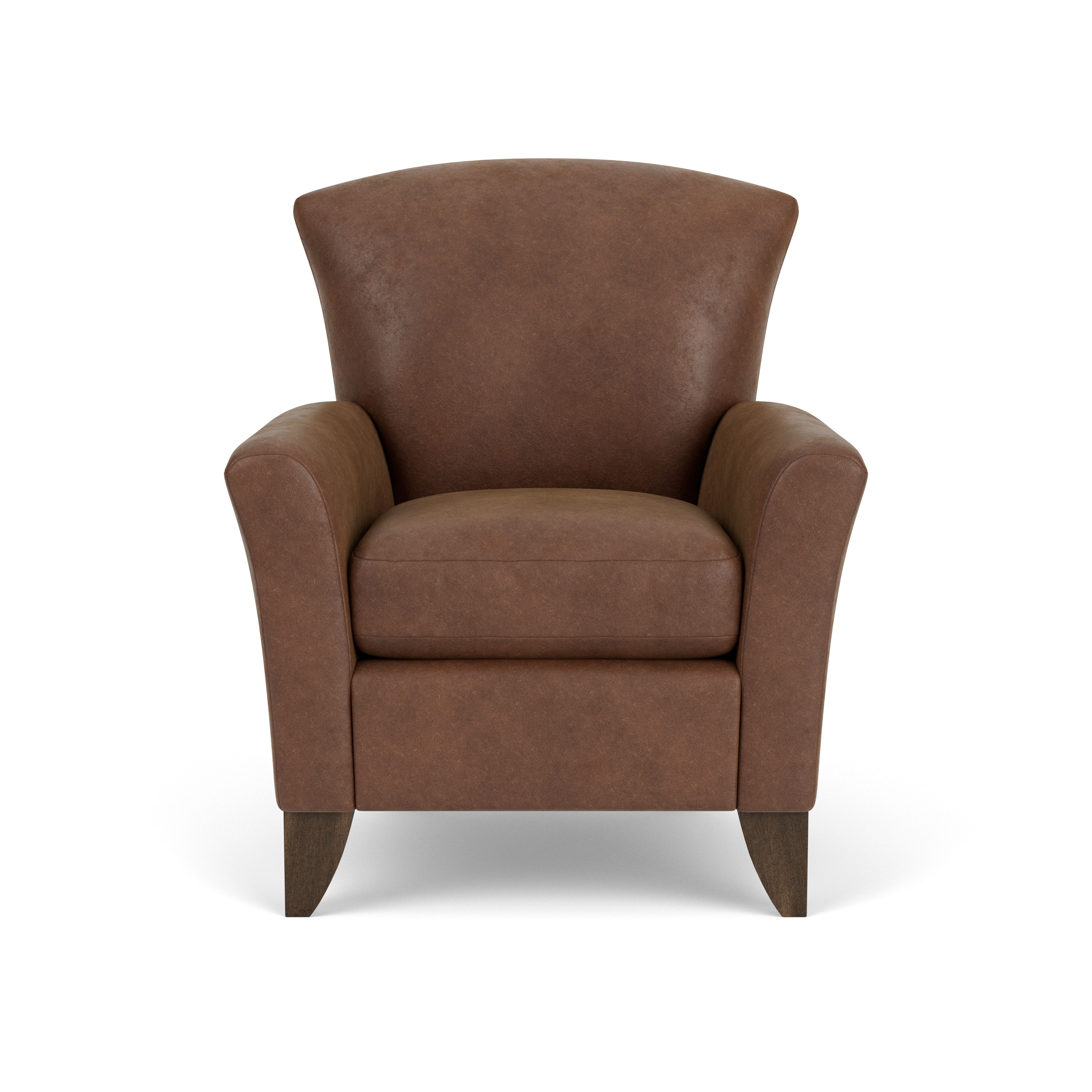 Jupiter - Fabric Chair, dark brown, view 6