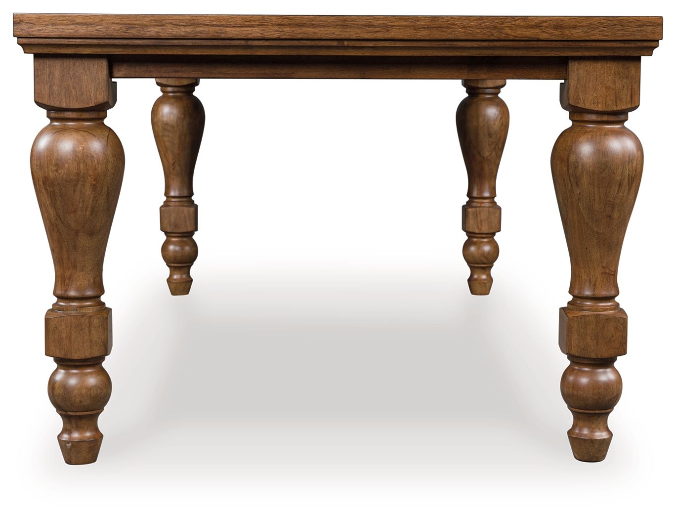 Greddinton - Rectangular Dining Room Table - Brown