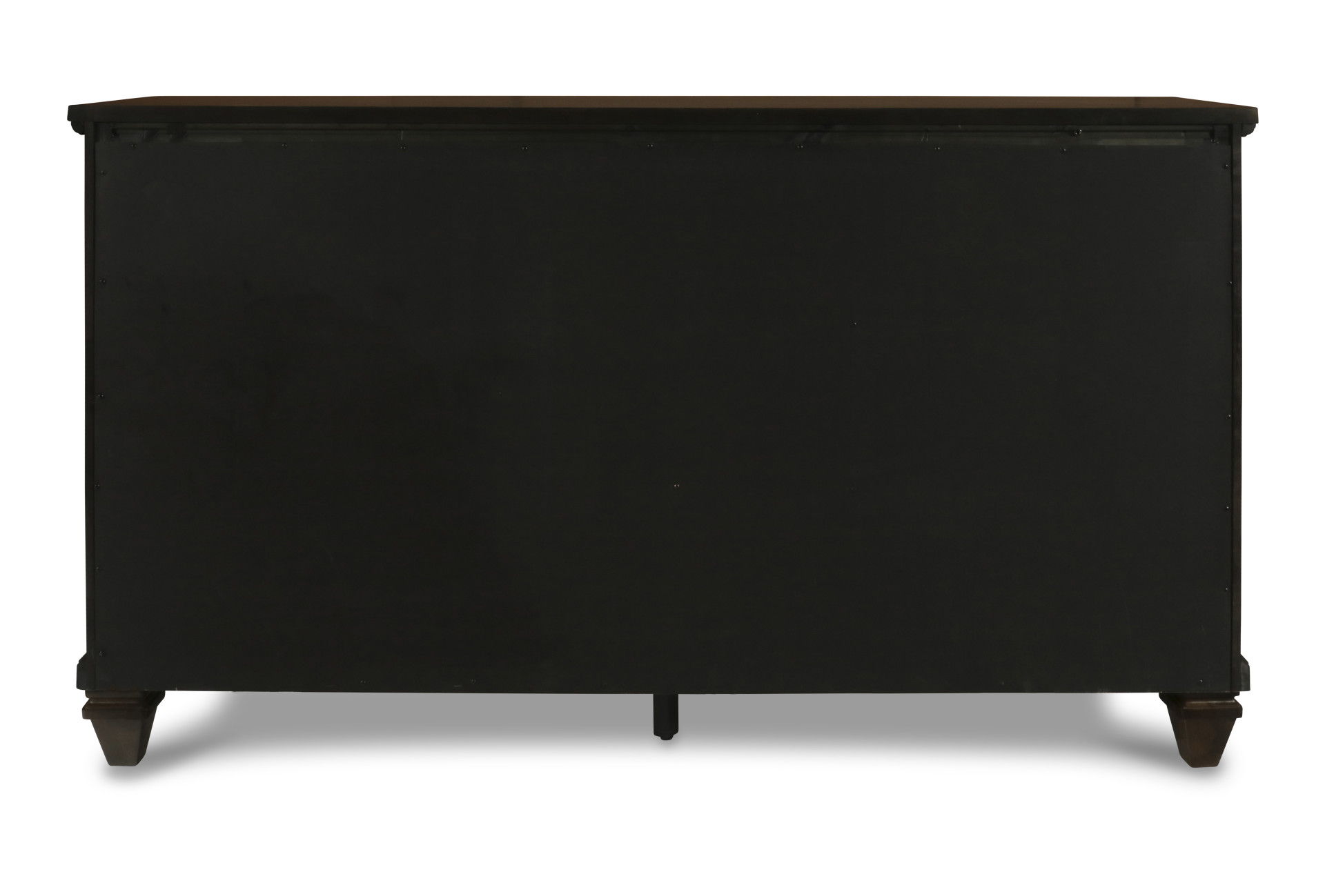 Sevilla - Dresser - Walnut, dark brown, view 5