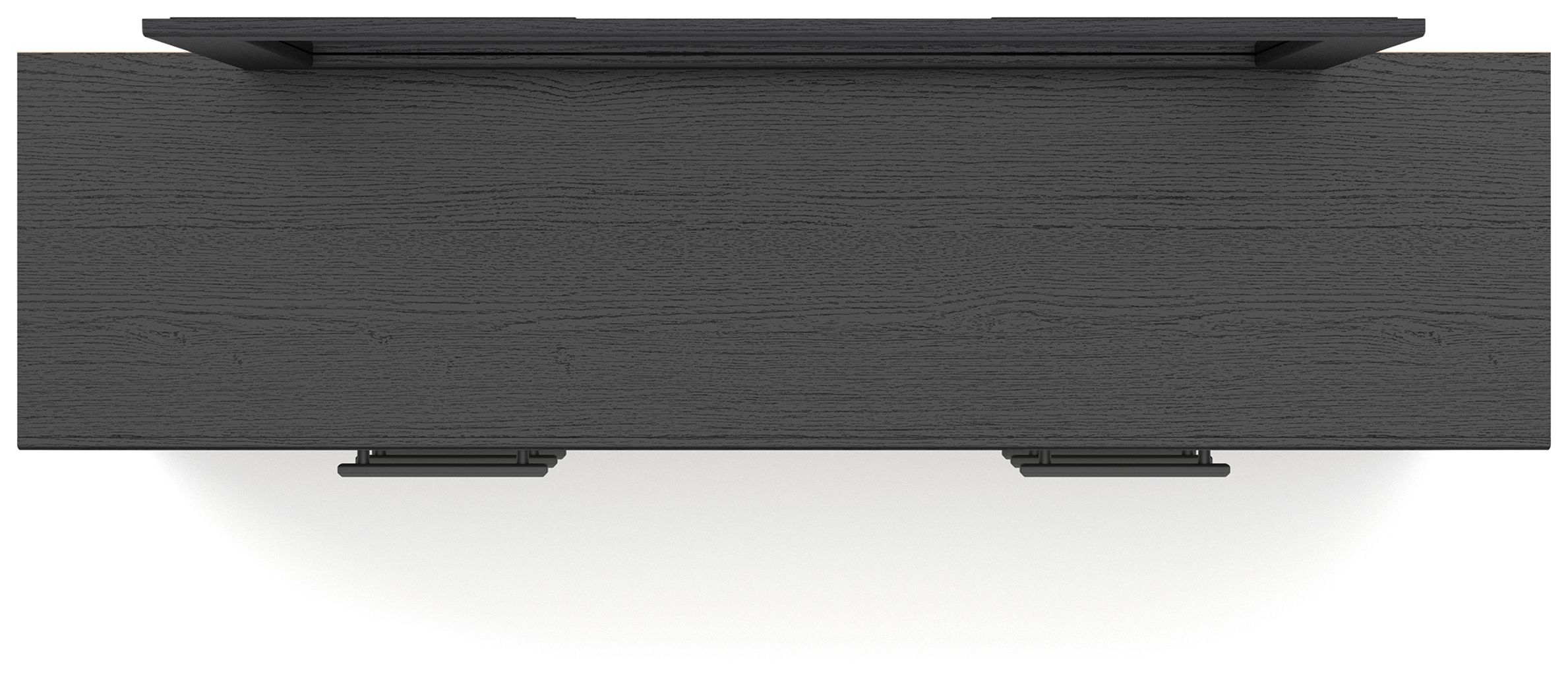 Ashley Furniture Broachmyn - Dresser And Mirror - Black / Gray - Image 8