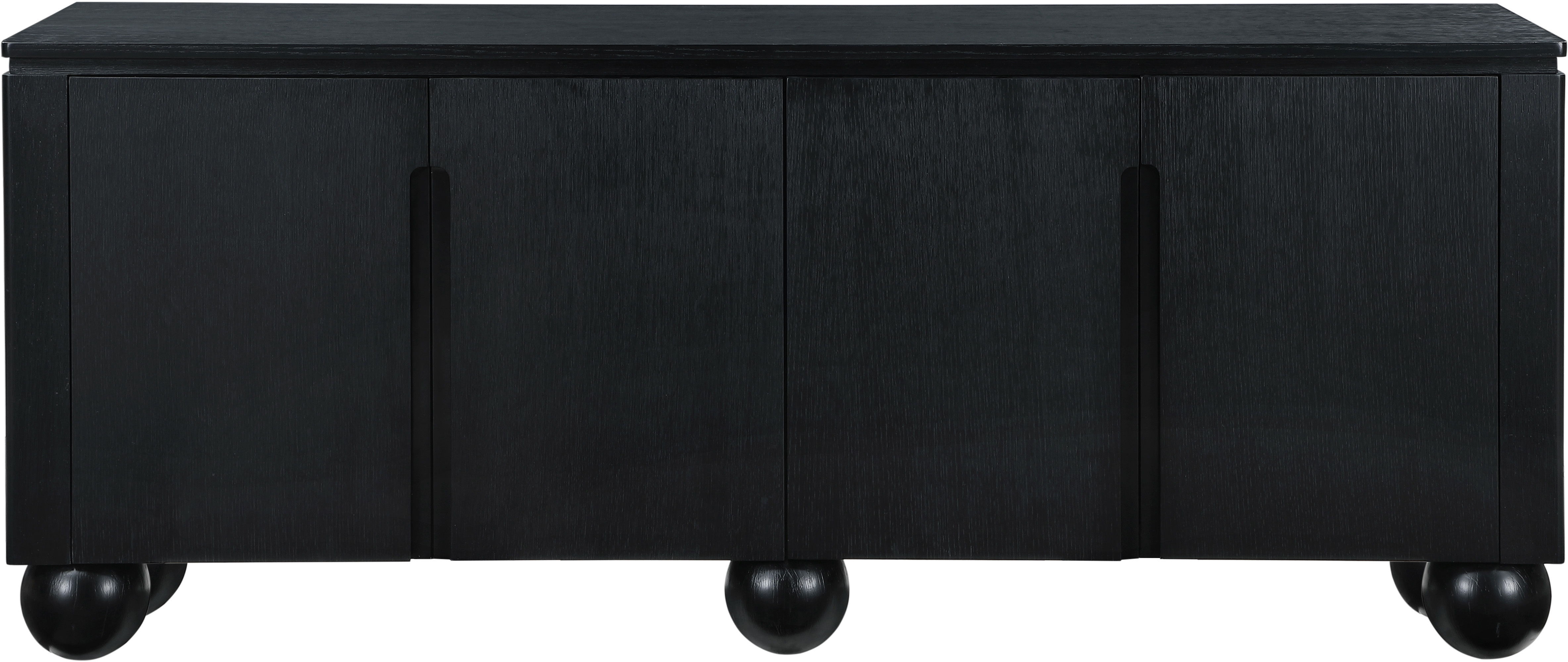 Cardiff - Sideboard / Buffet - Black