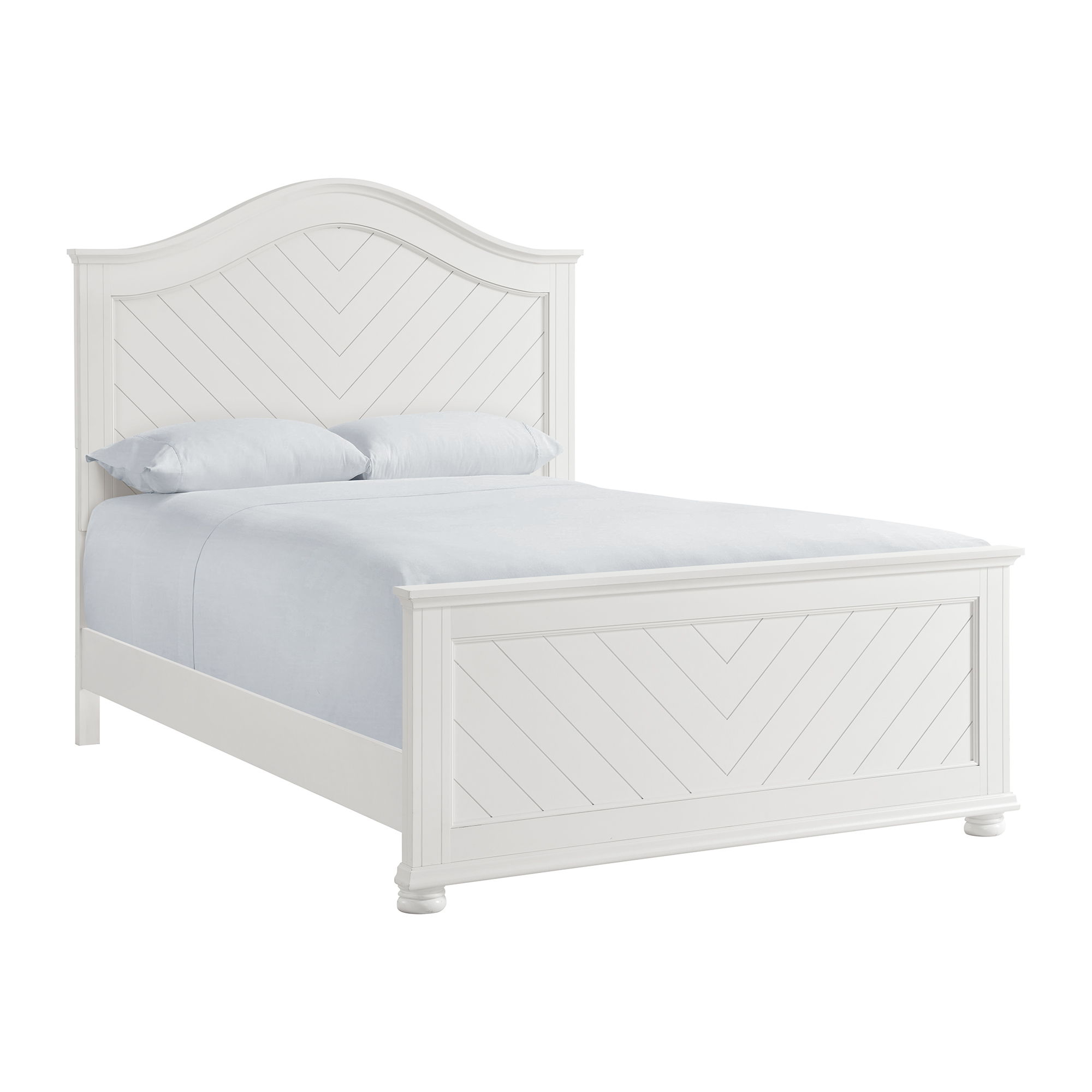 Full · 3 Pc · Bedroom Set With 2 Nightstands