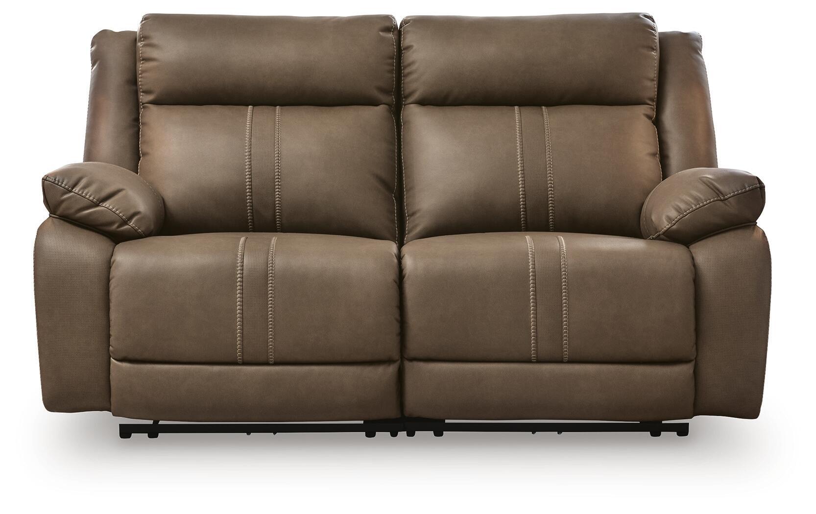 2 Pc · Power Reclining Sectional Loveseat