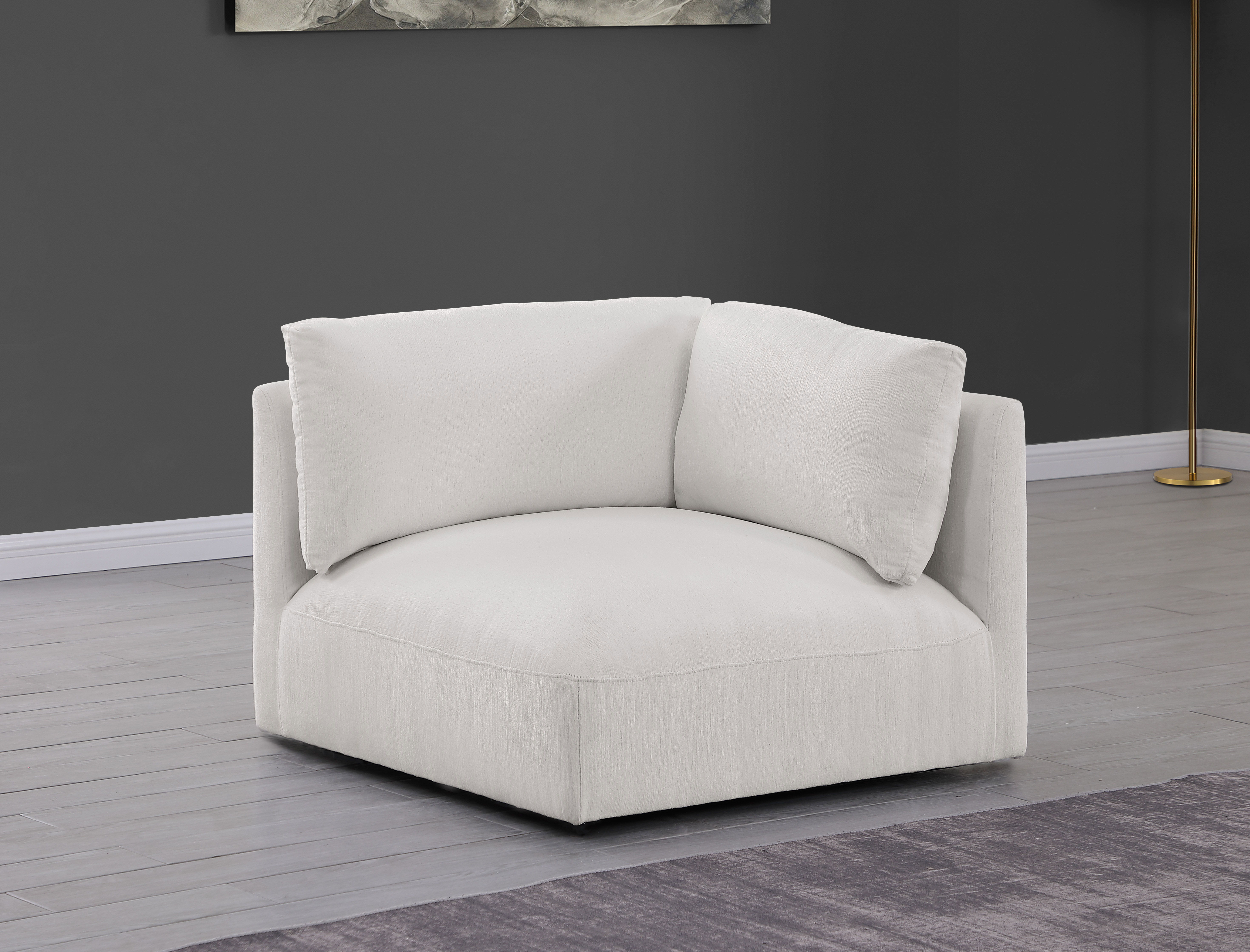 Ease - Corner - Cream