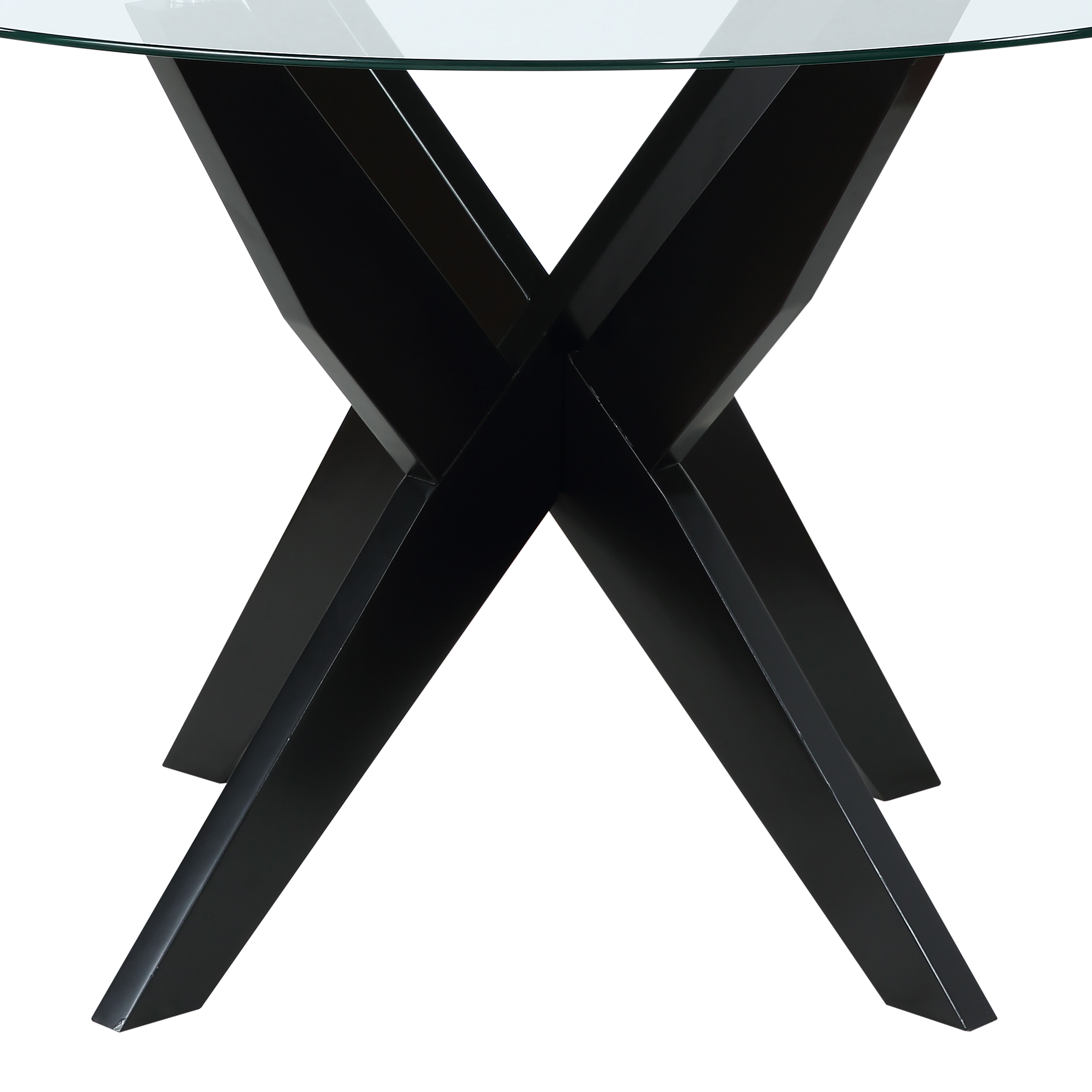 Amalie - Table Base - Black