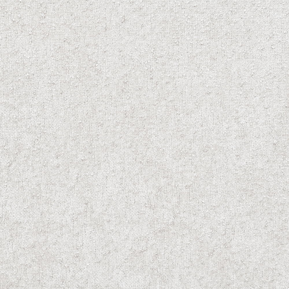 Naveen - Modular Armless Chair - Ivory Linen, white, view 8