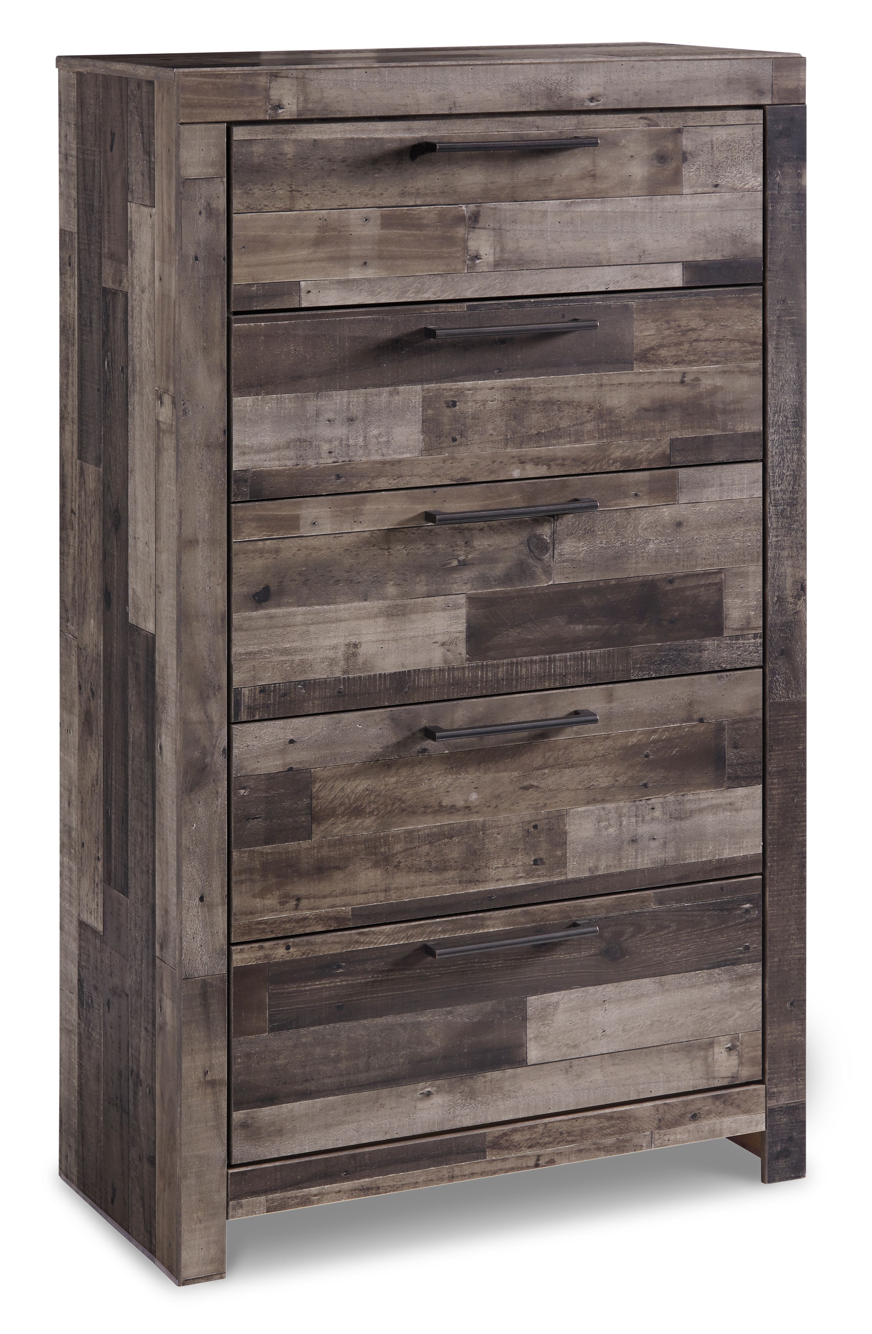 Five Drawer Chest