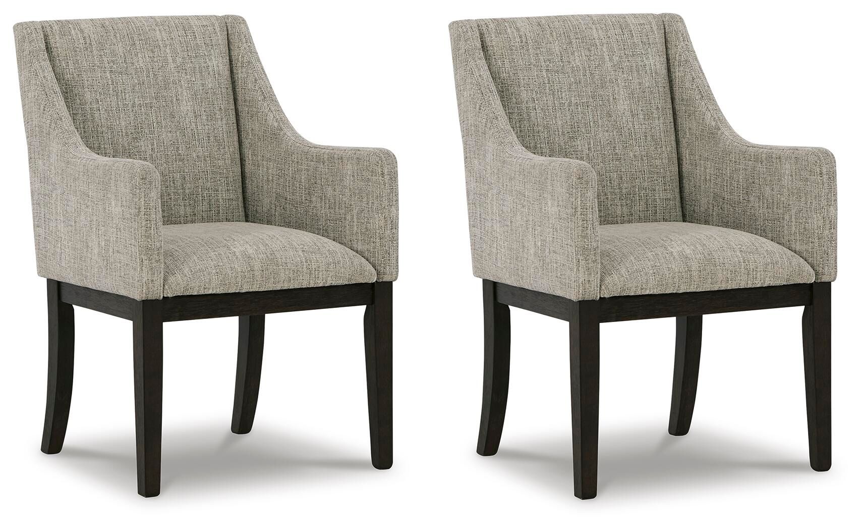 Dining UPH Arm Chair (Set of 2)