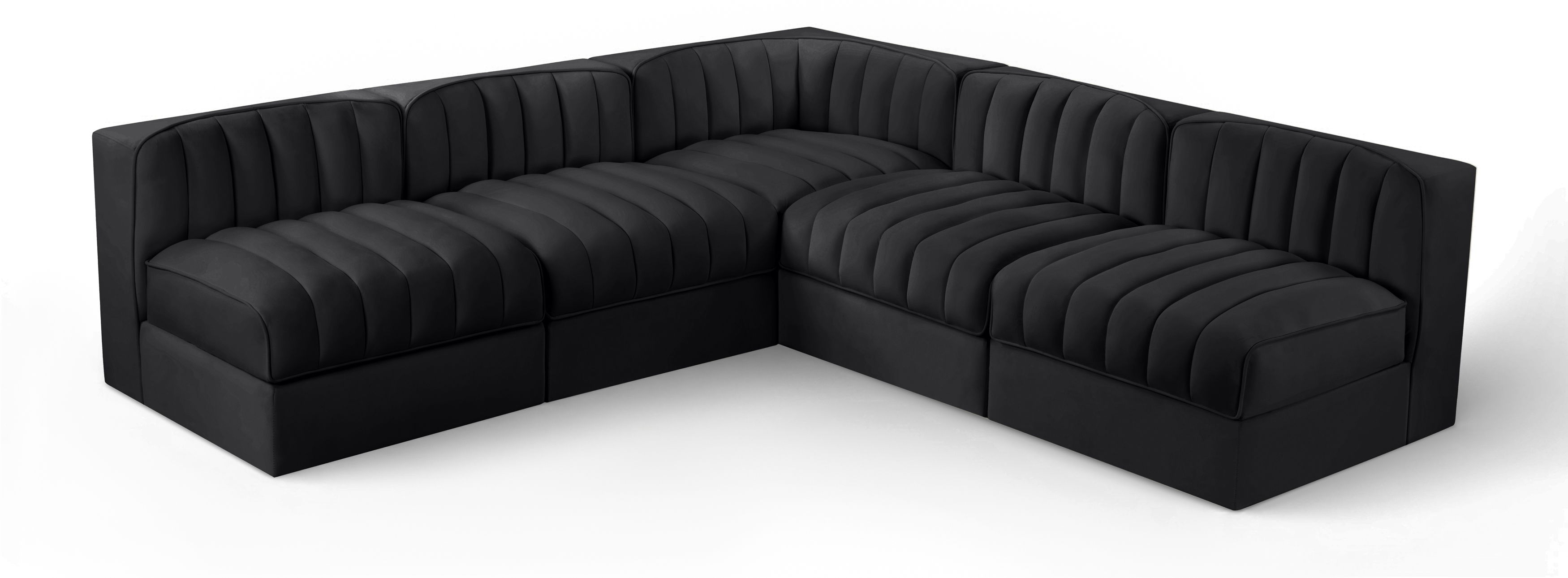 5 Pc · Modular Sectional