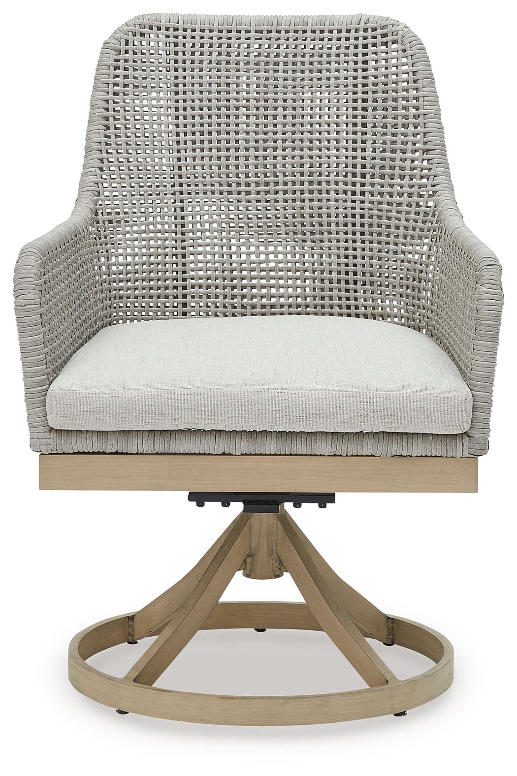 Ashley Furniture Seton Creek - 7 Pc. - Dining Set - Gray - Image 9